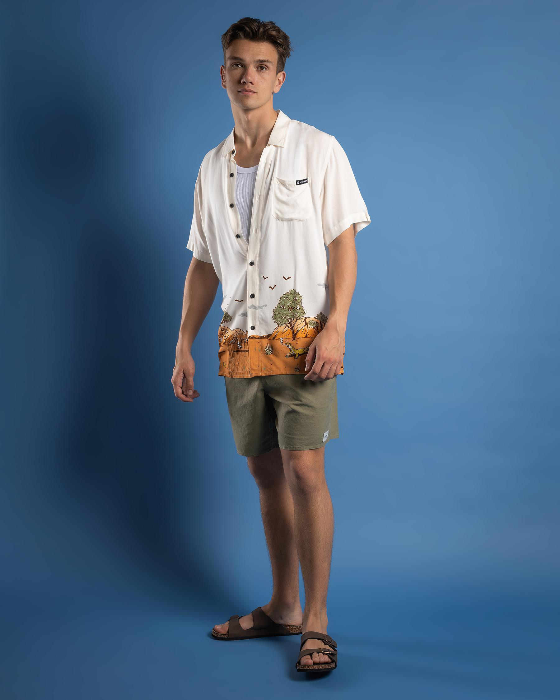 True Brew Short Sleeve Shirt