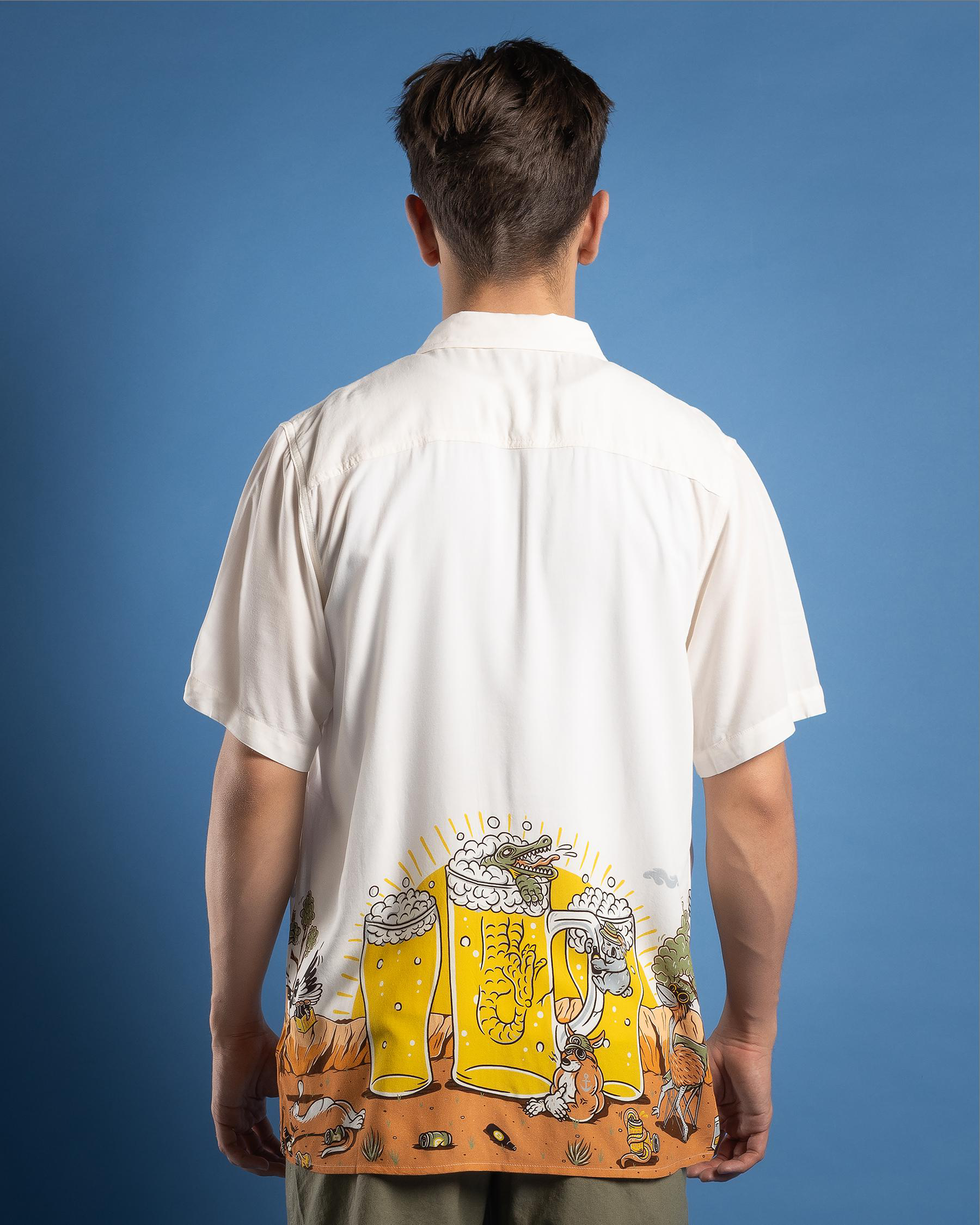 True Brew Short Sleeve Shirt