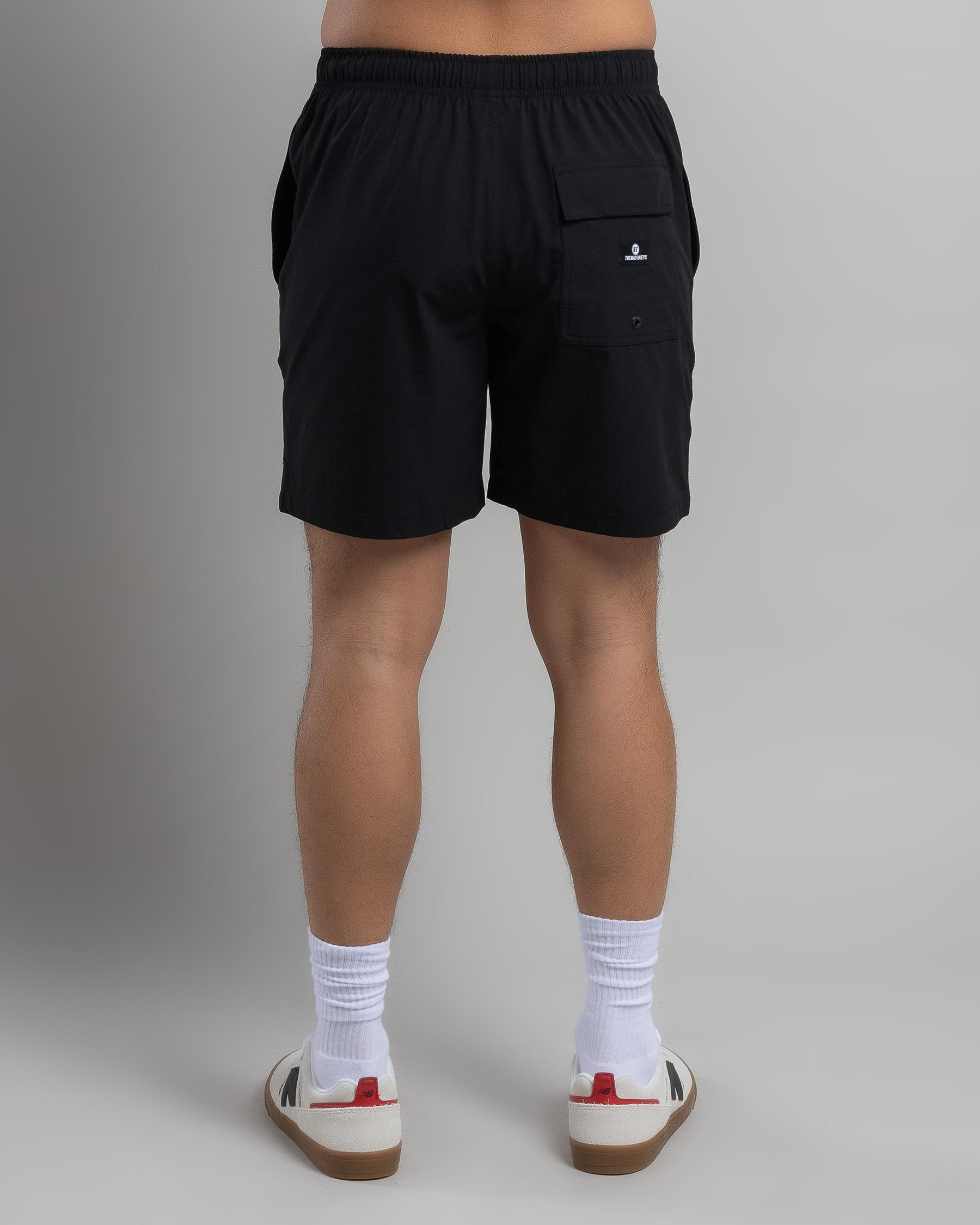 Freestyle Volley Shorts