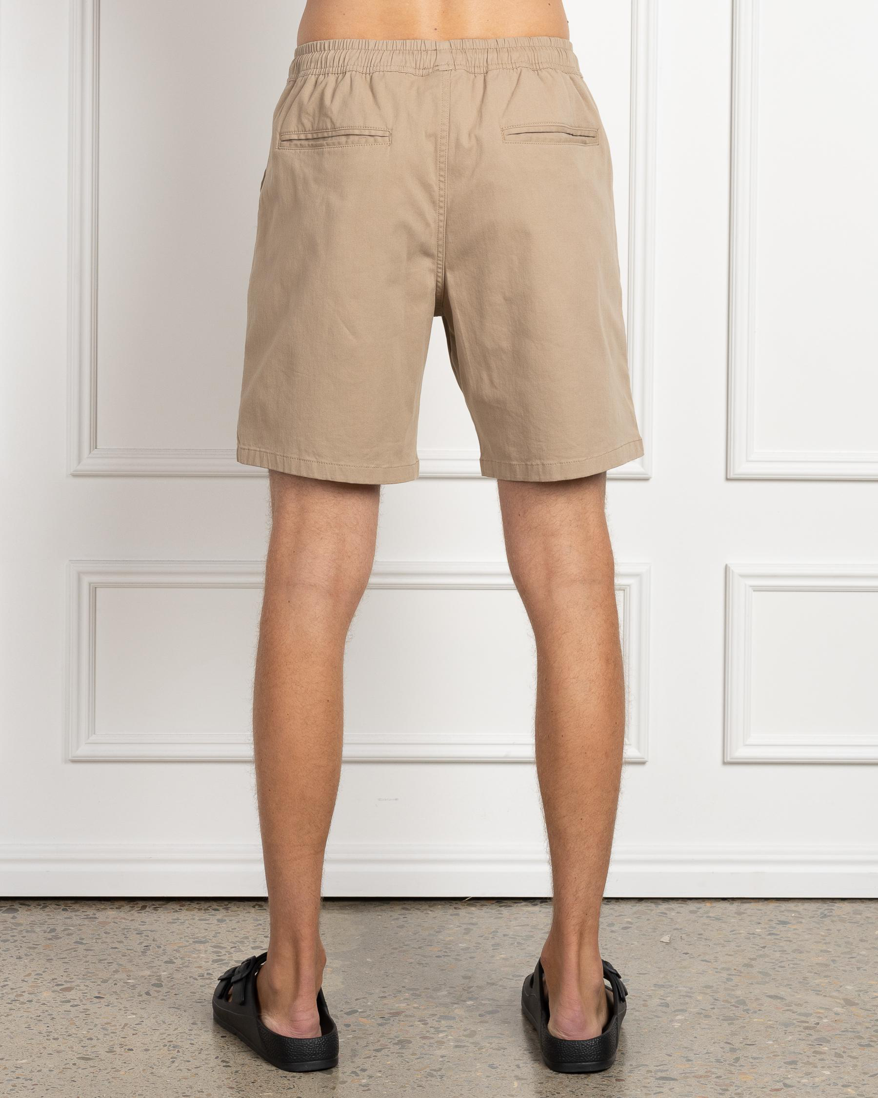 Stranded Chino Shorts