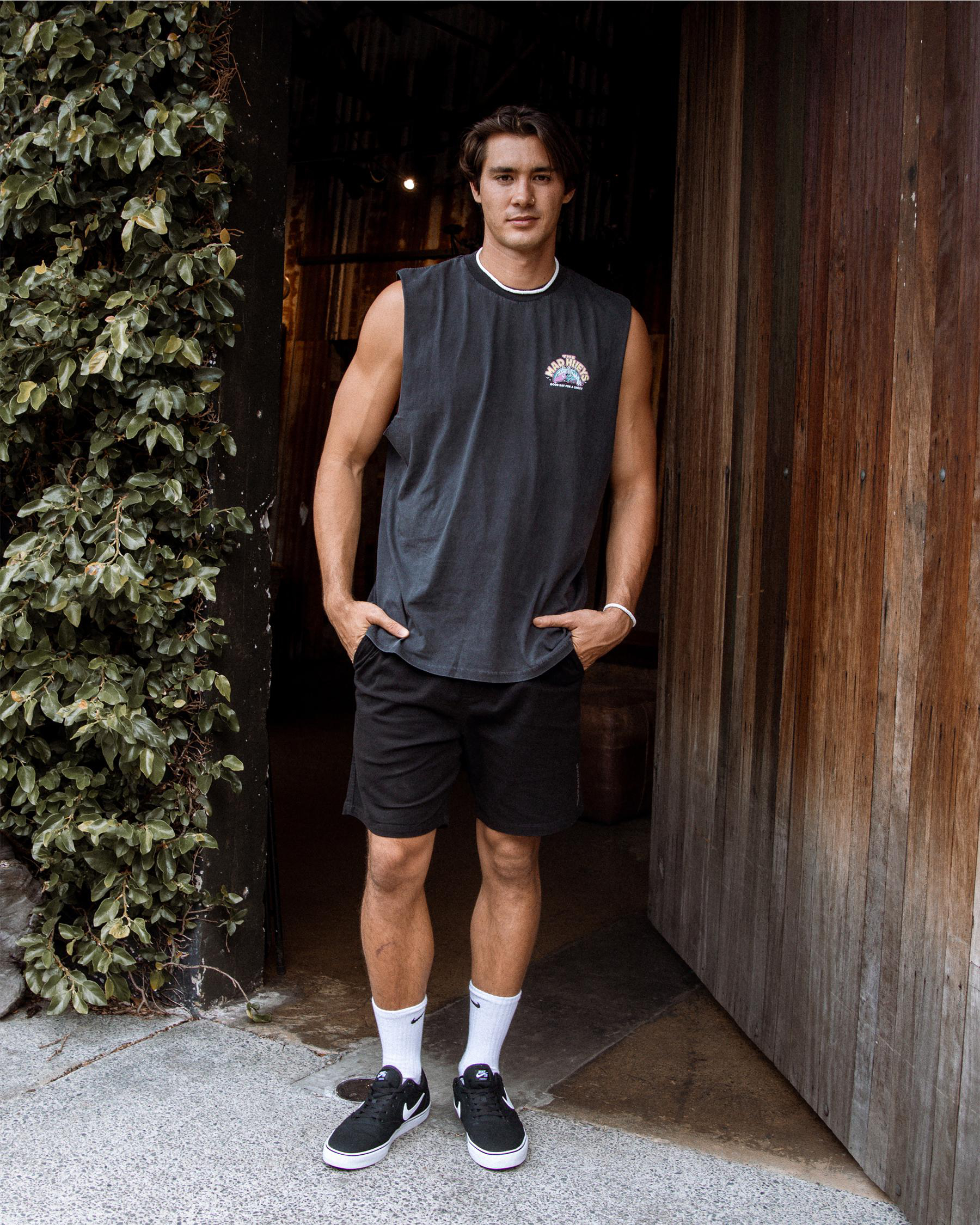 Stranded Chino Shorts