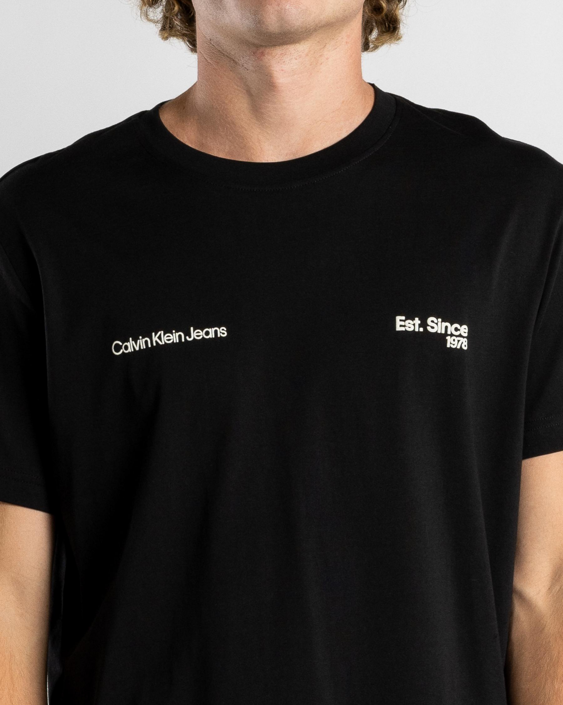 Calvin Klein 1978 T-Shirt