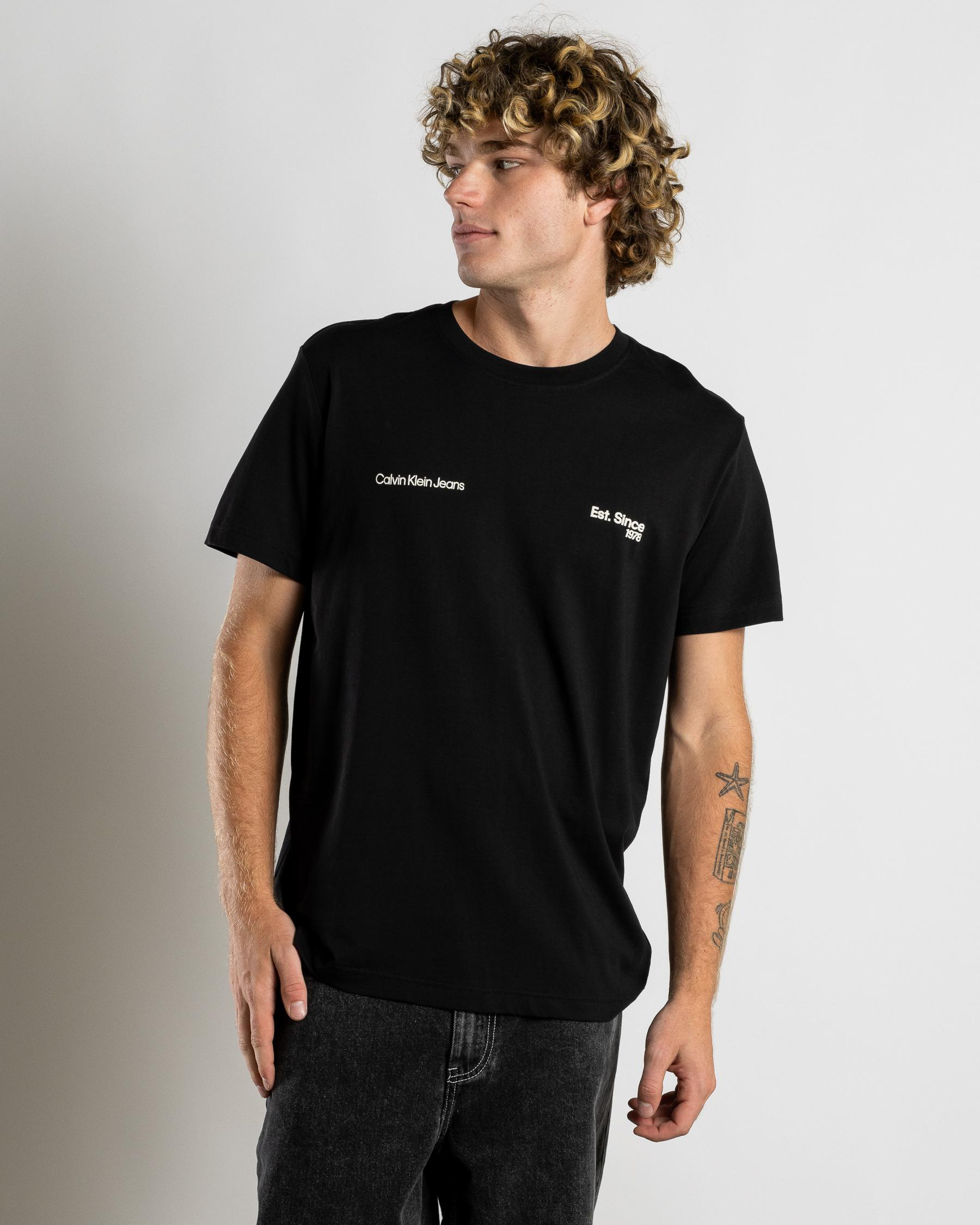 Calvin Klein 1978 T-Shirt