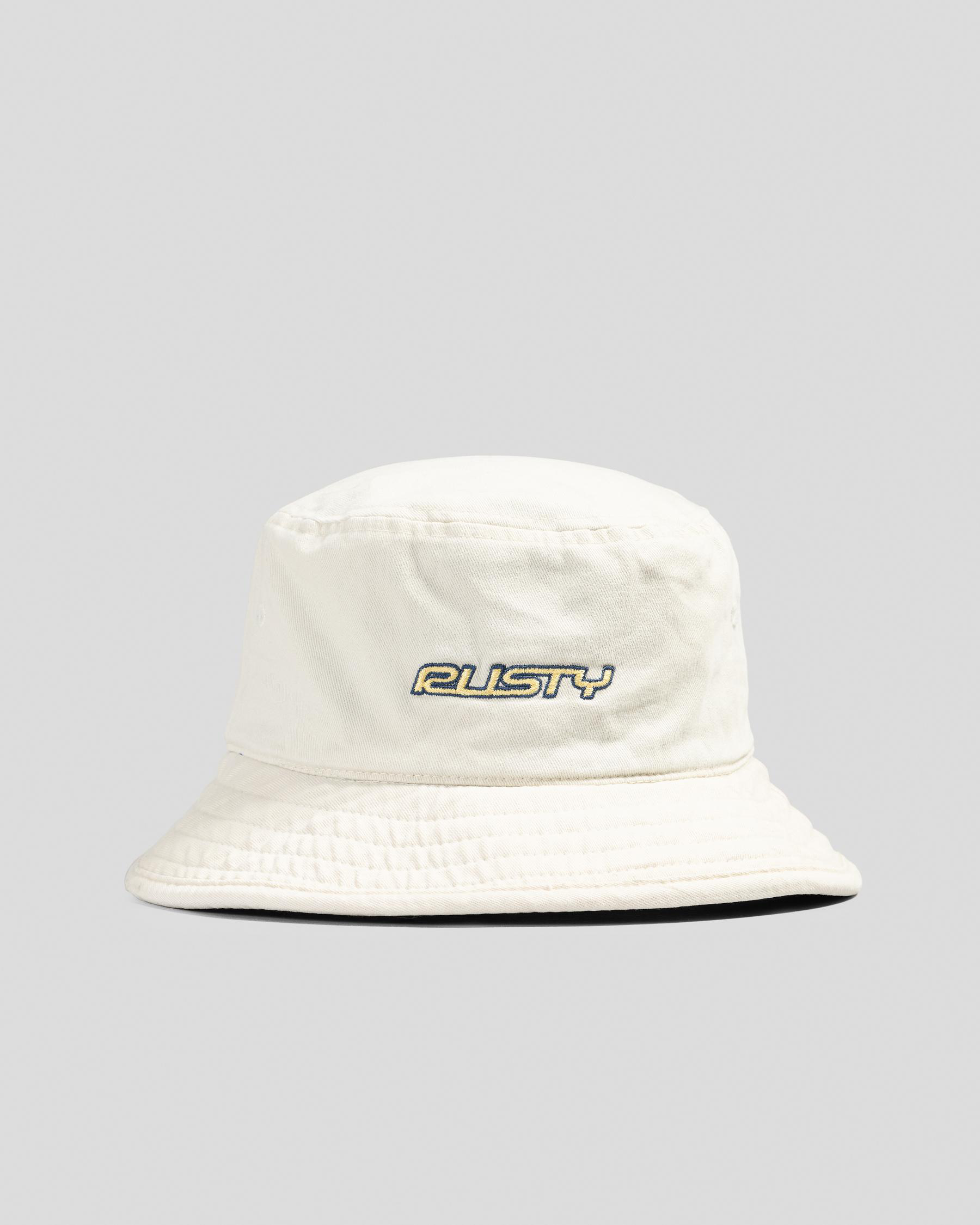 Retro Sport Reversible Bucket Hat