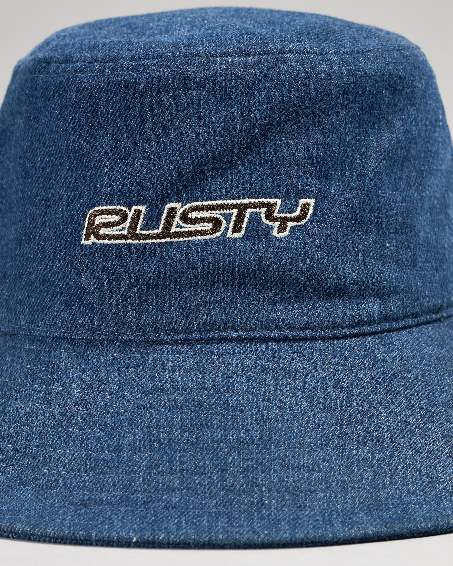 Miss Me Denim Bucket Hat