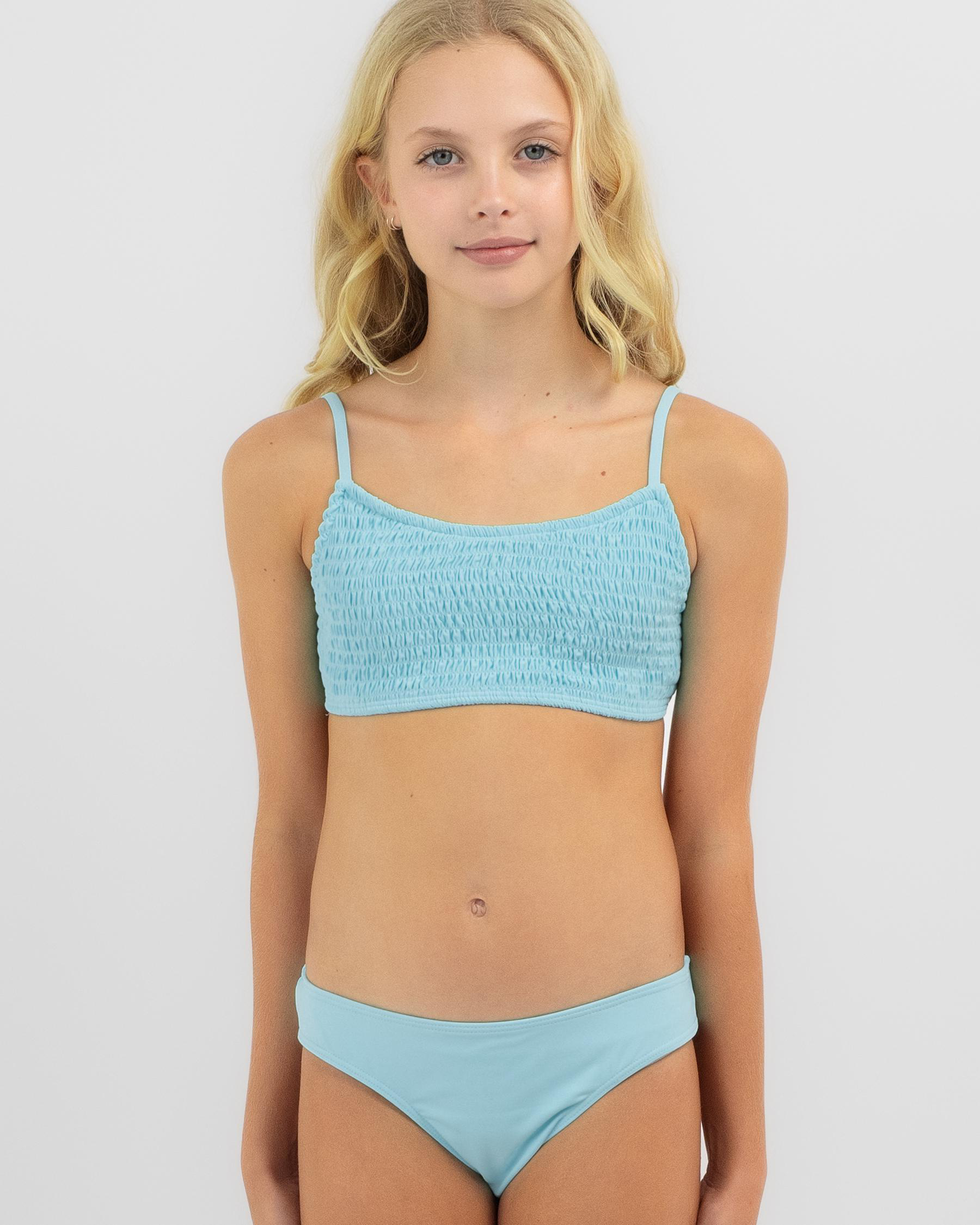 Della Bralette Bikini Set