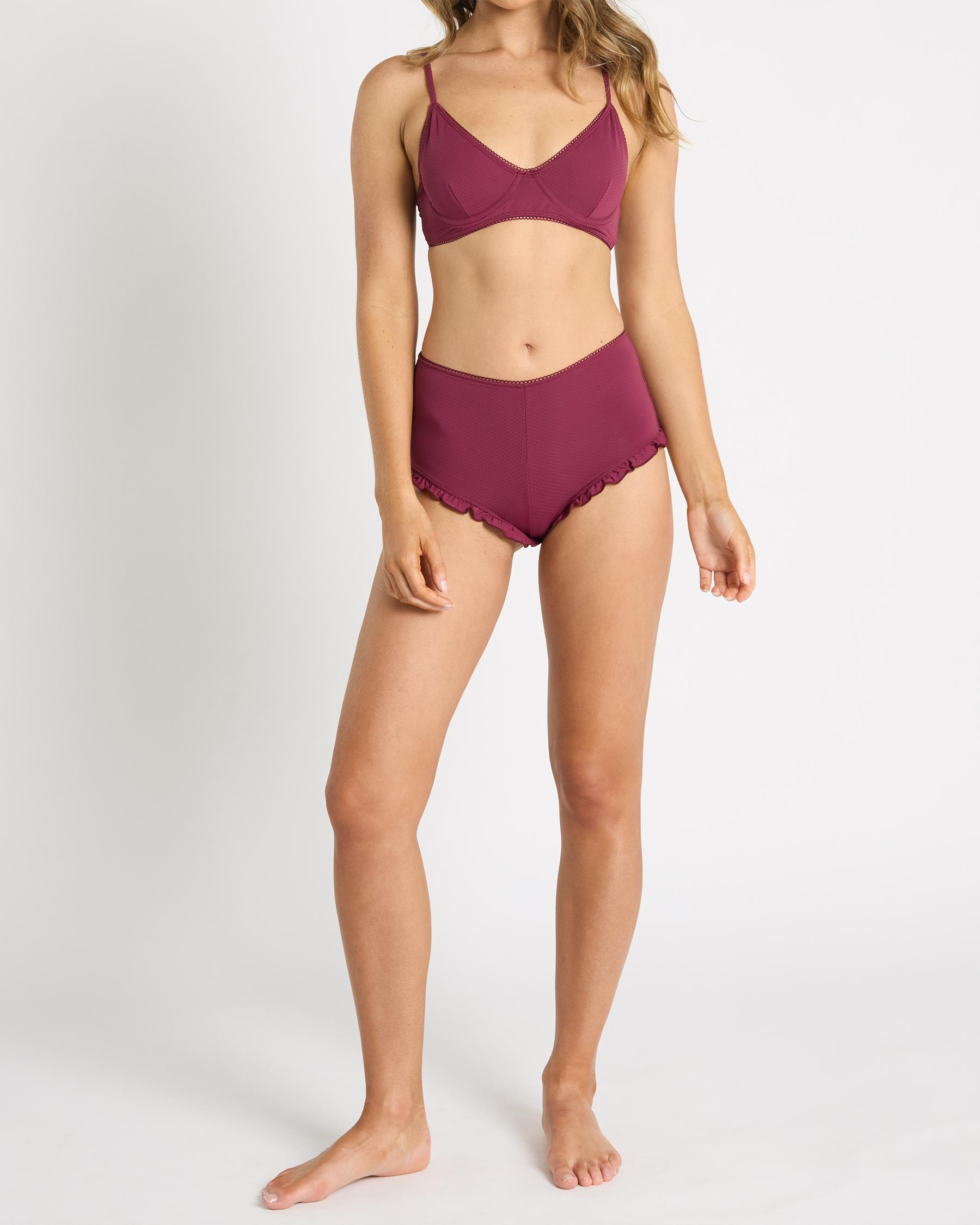 Mattie Underwire Bikini Top