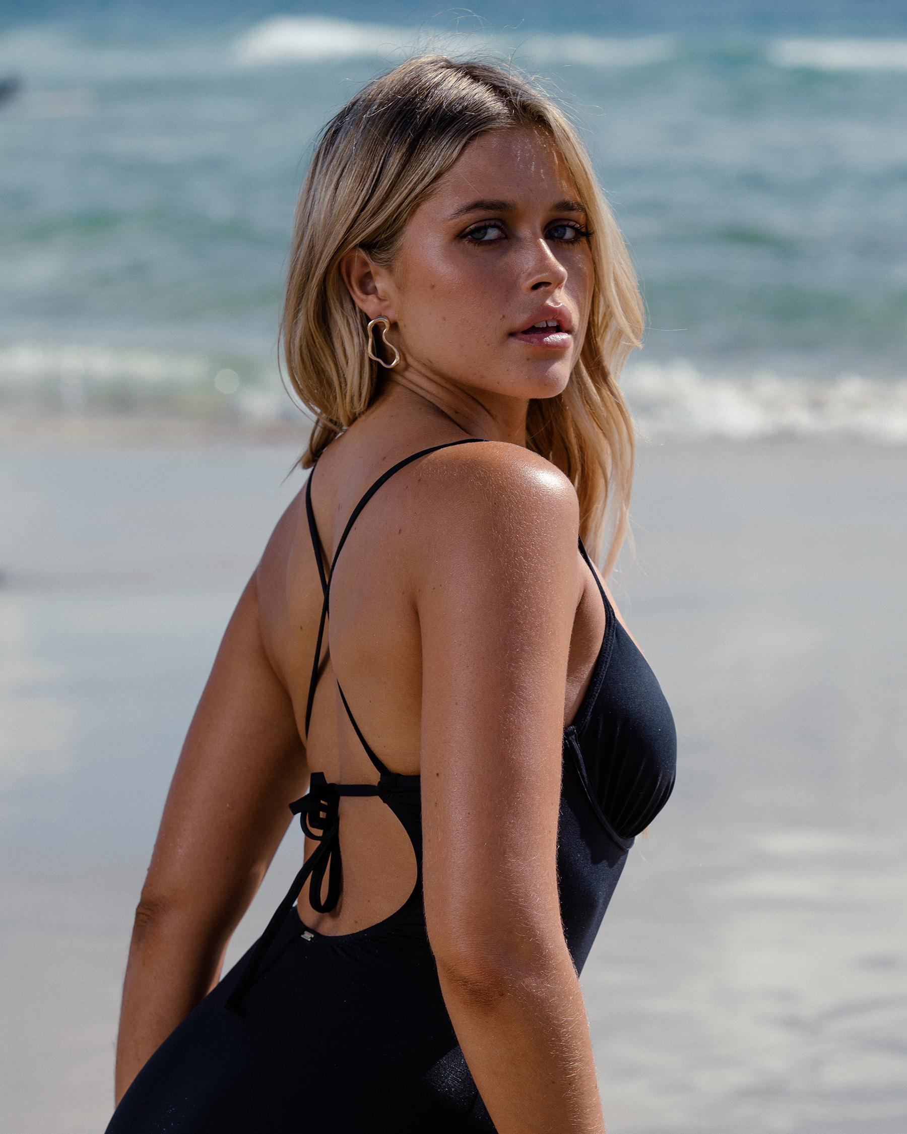 Trinity One Piece Swimsuit