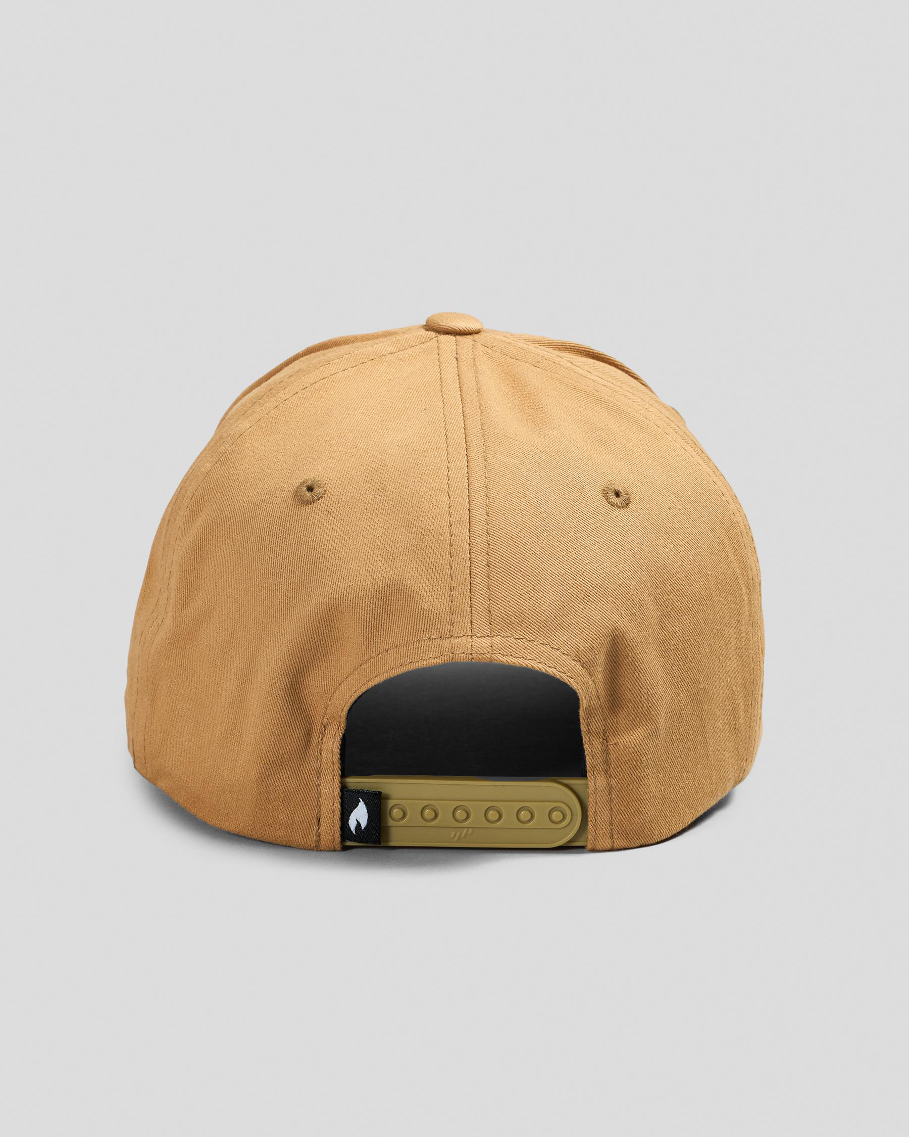 Summit Snapback Cap