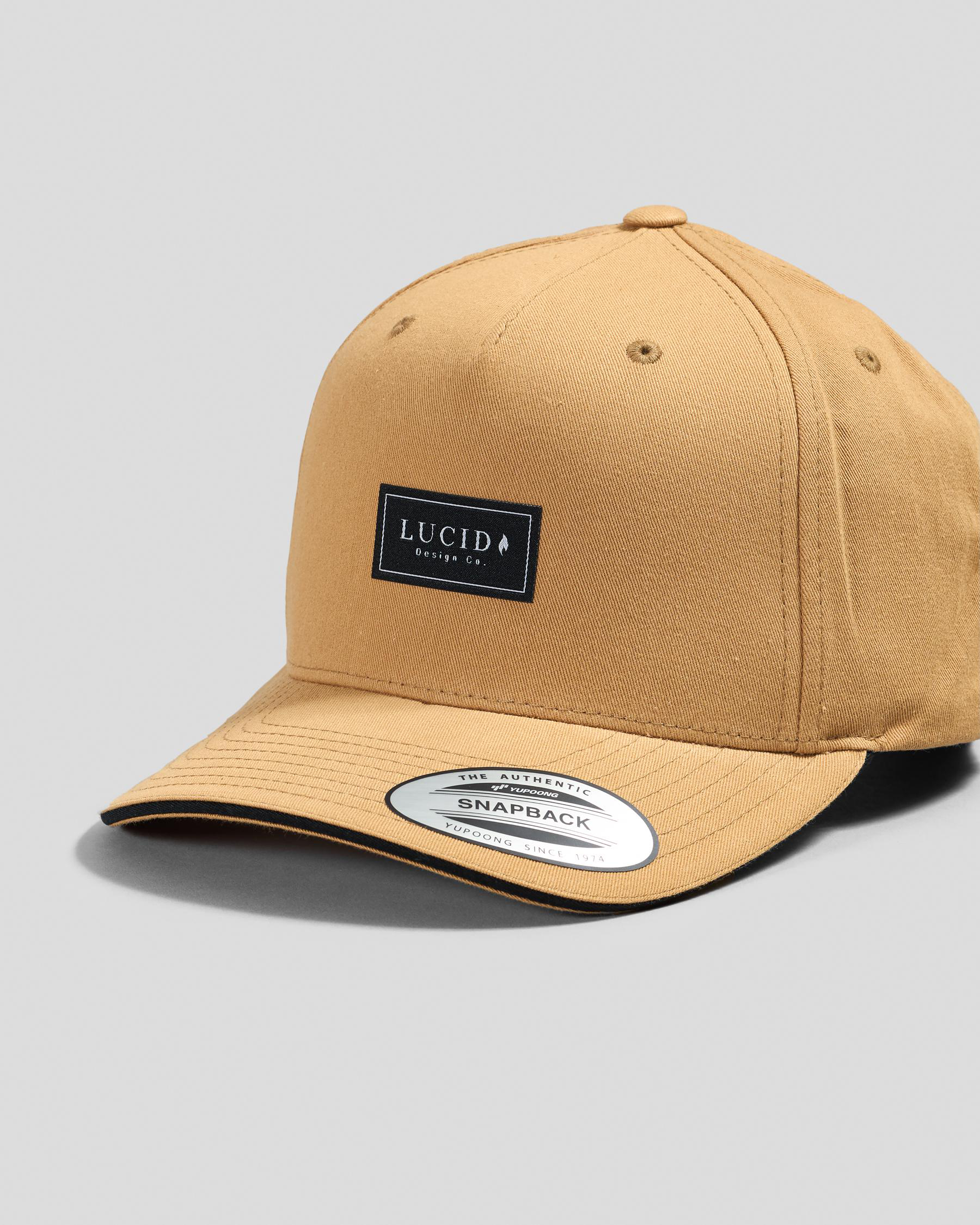 Summit Snapback Cap