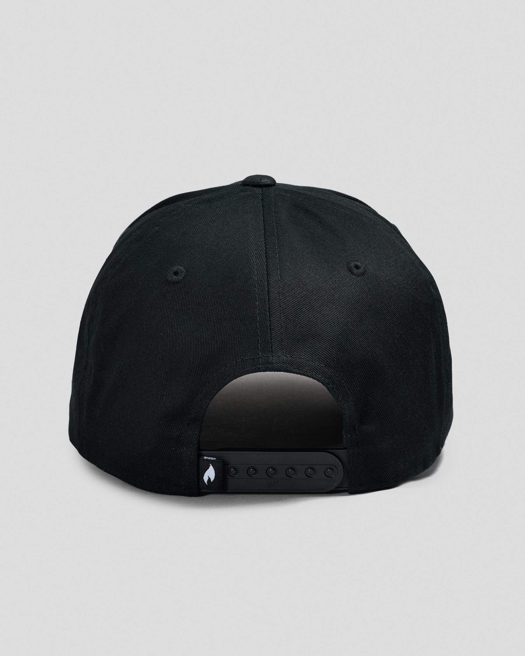 Summit Snapback Cap