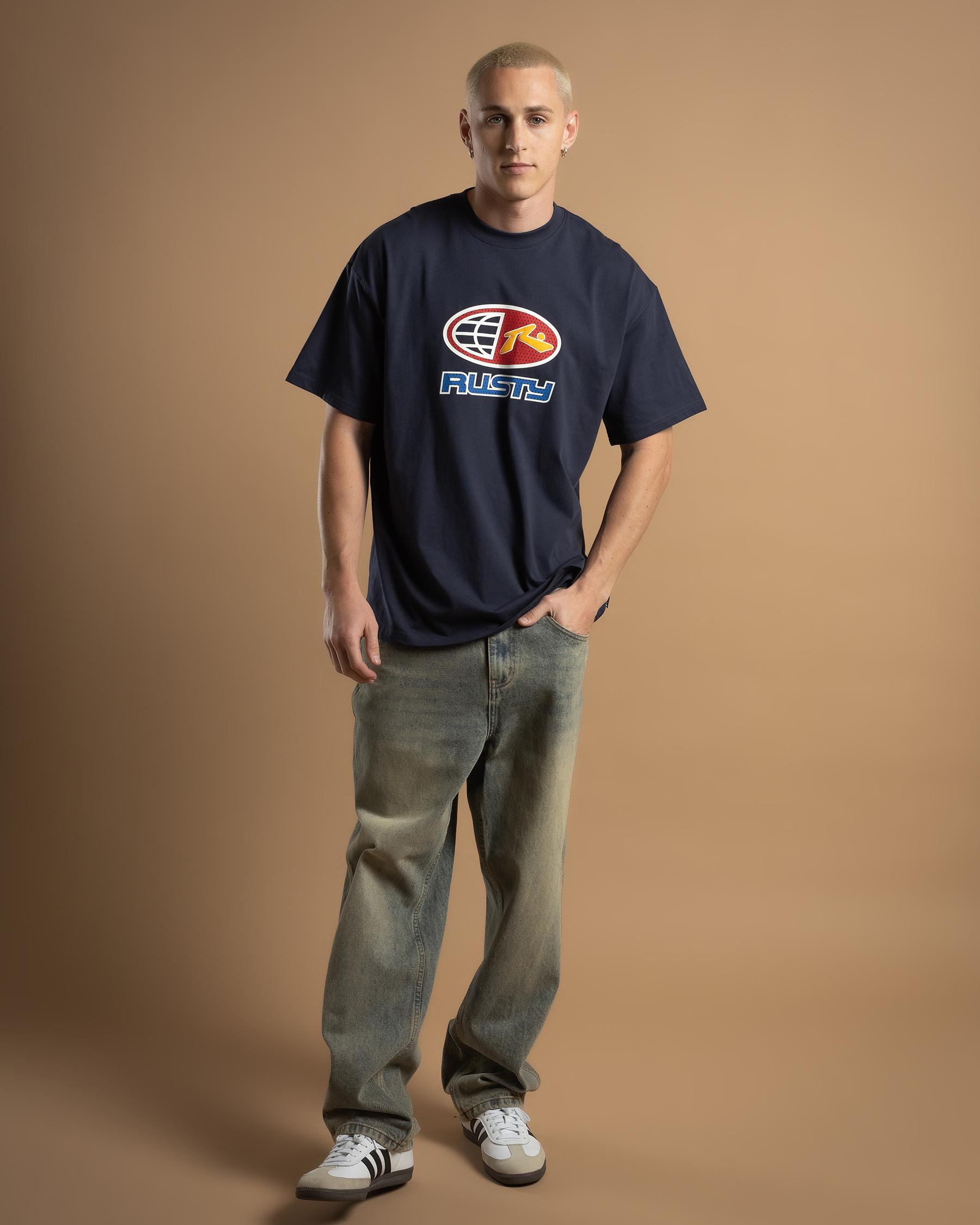 Coach Carter Heavy T-Shirt