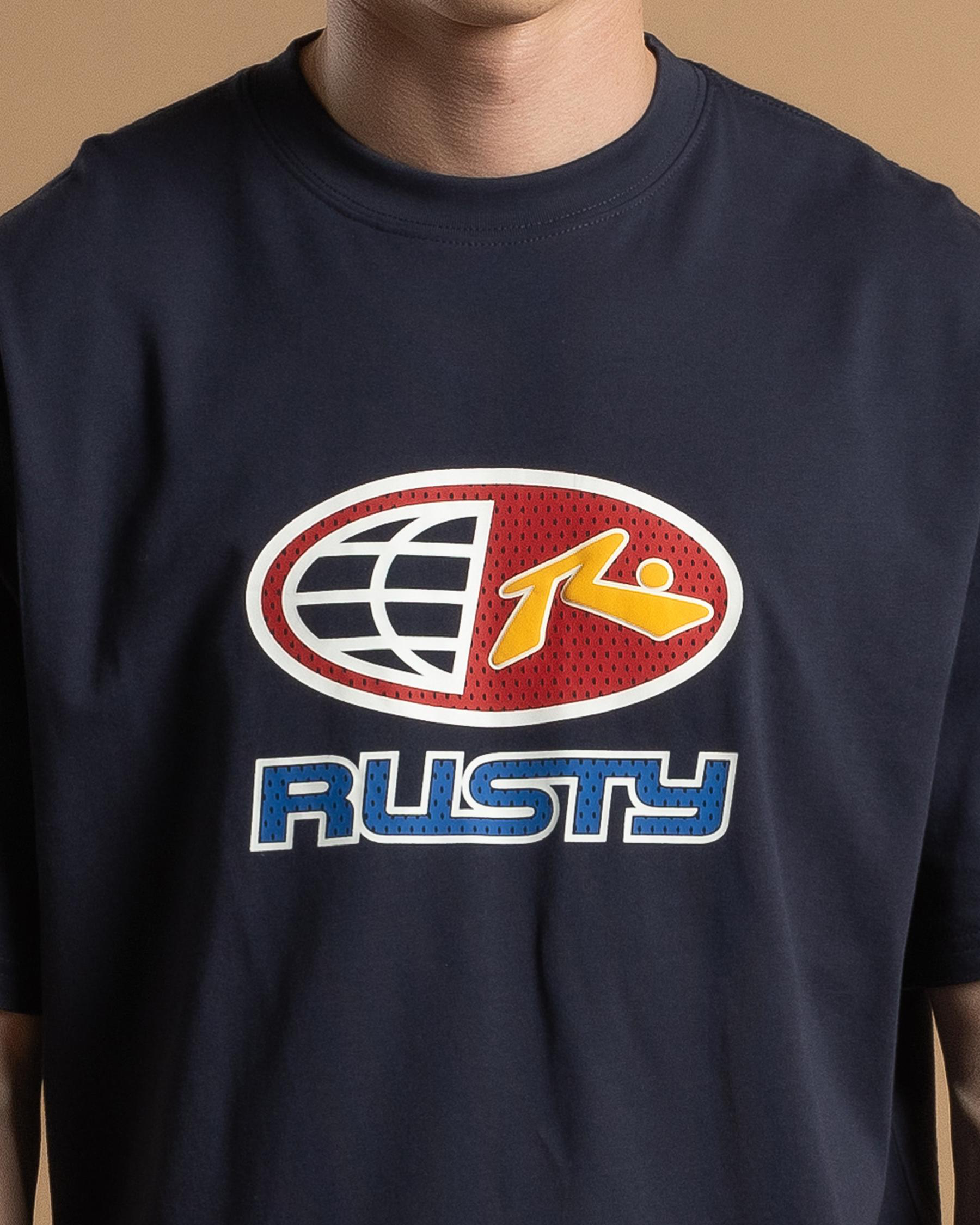 Coach Carter Heavy T-Shirt