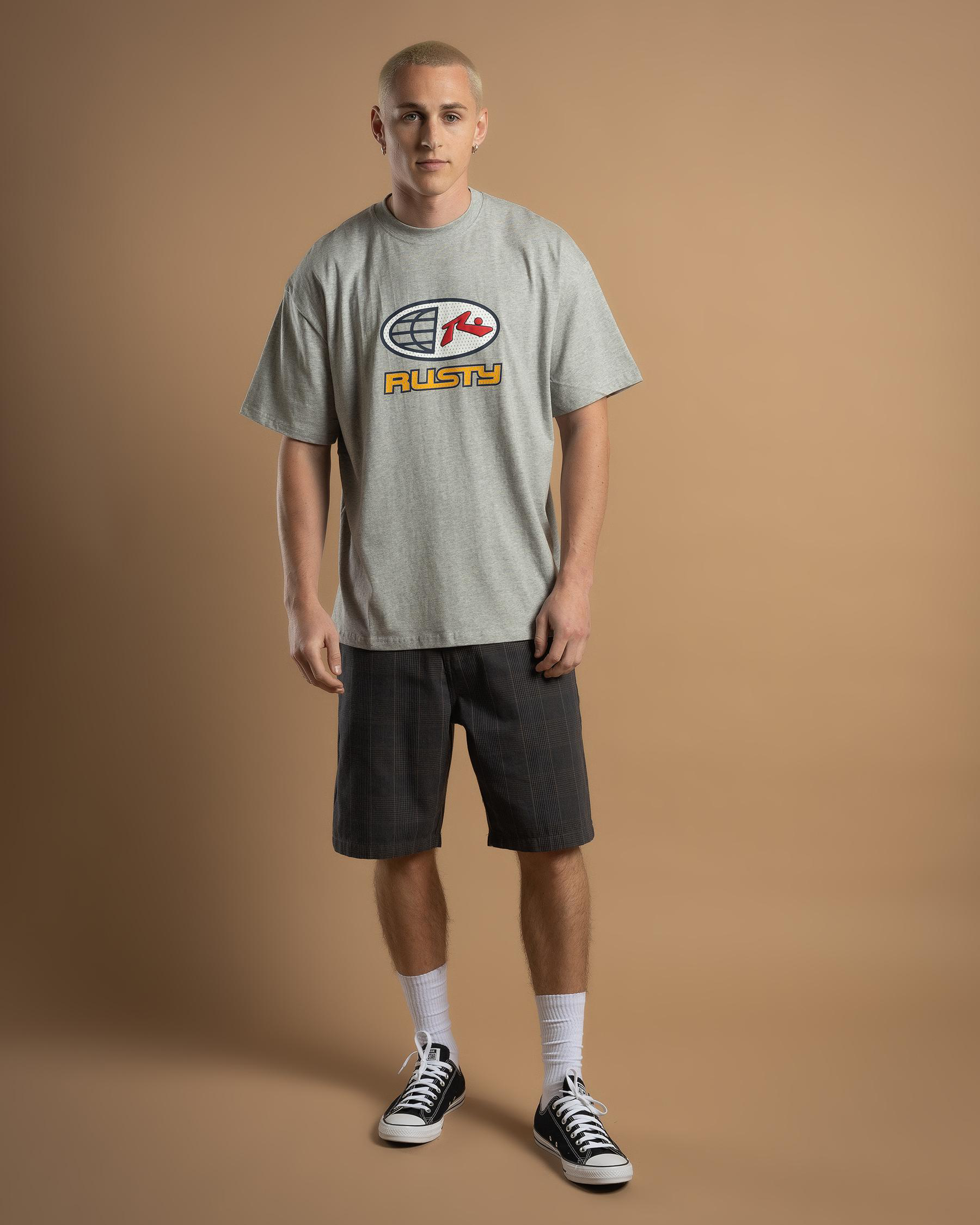 Coach Carter Heavy T-Shirt