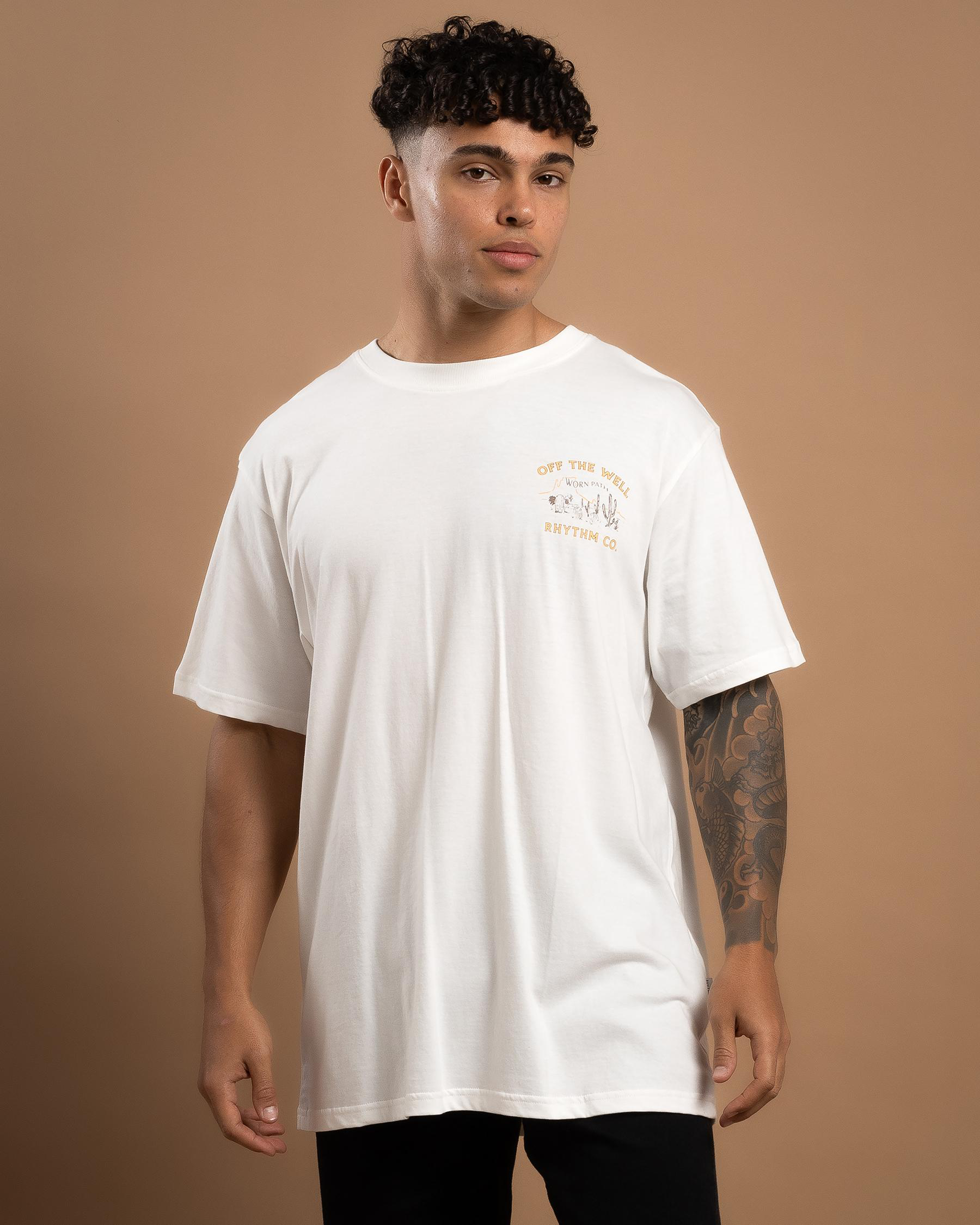 Worn Path T-Shirt