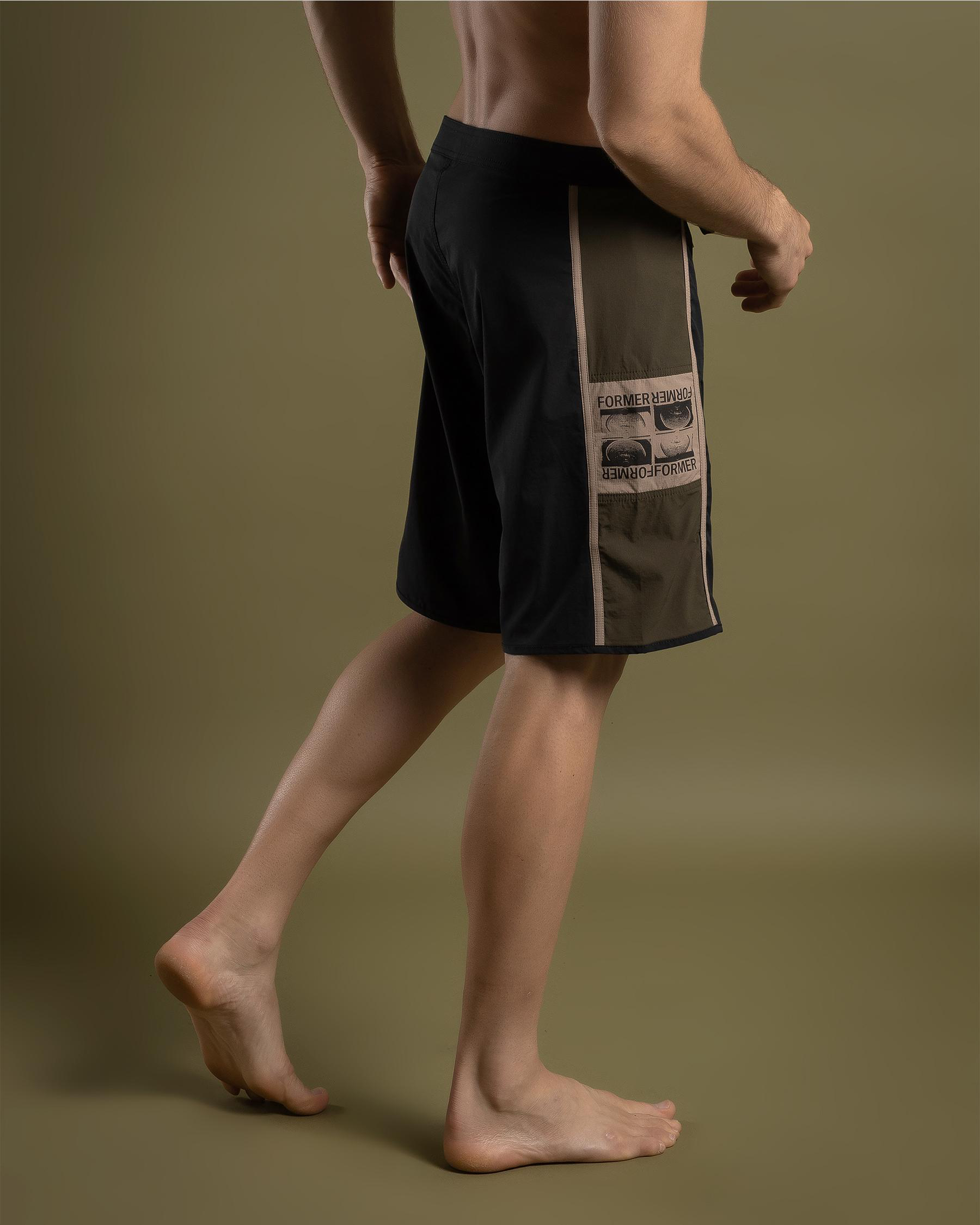 Manners Board Shorts