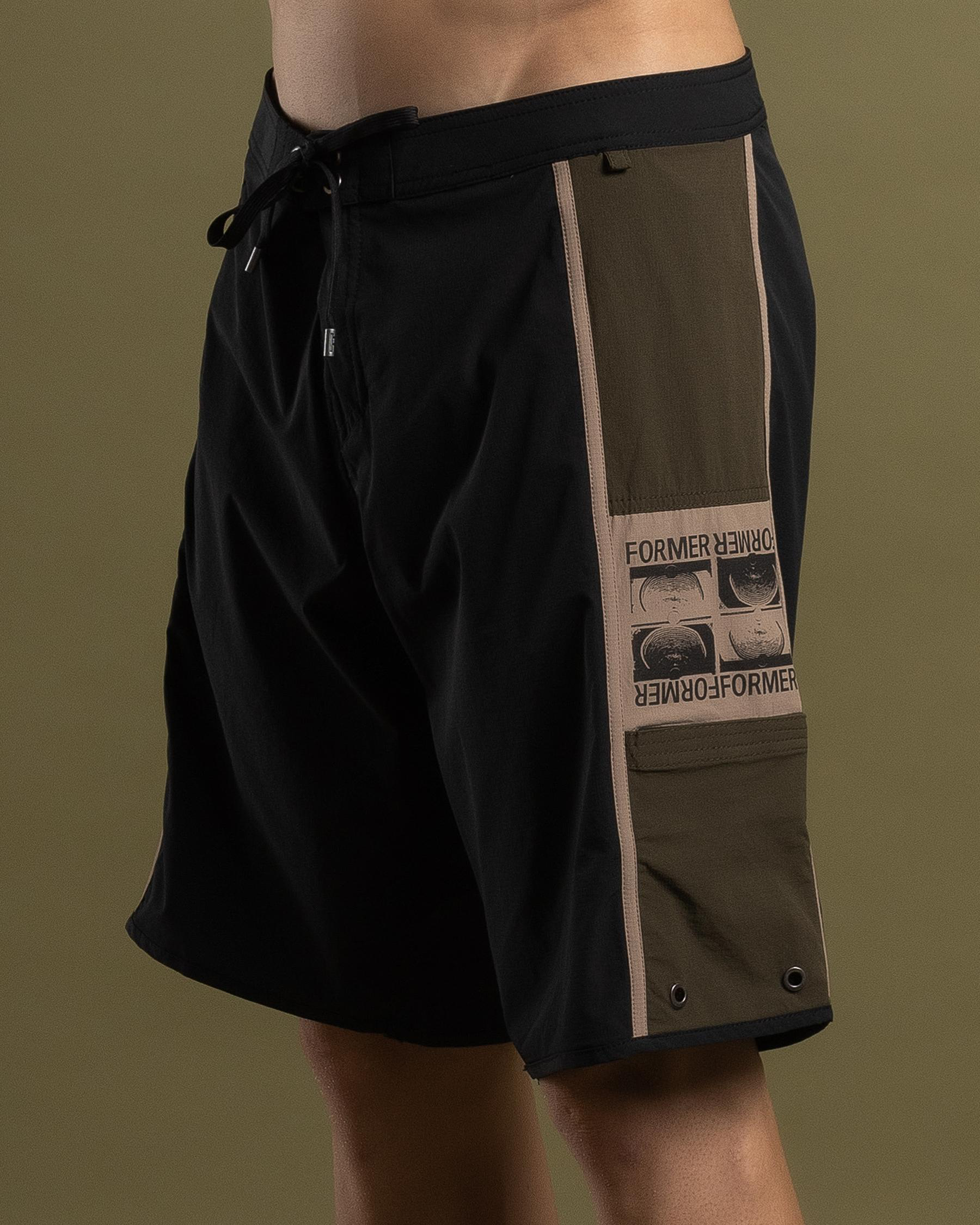 Manners Board Shorts