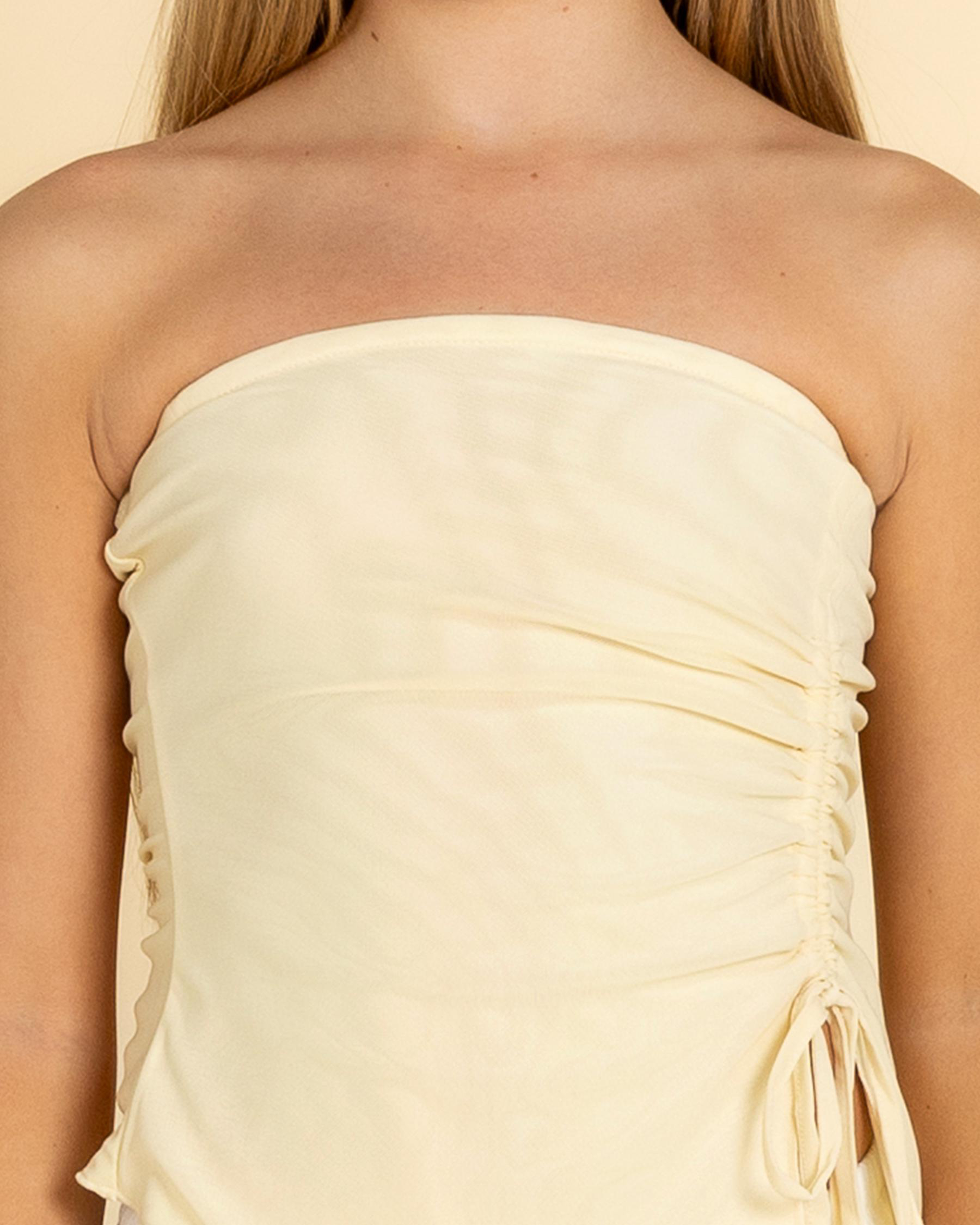 Elena Tube Top