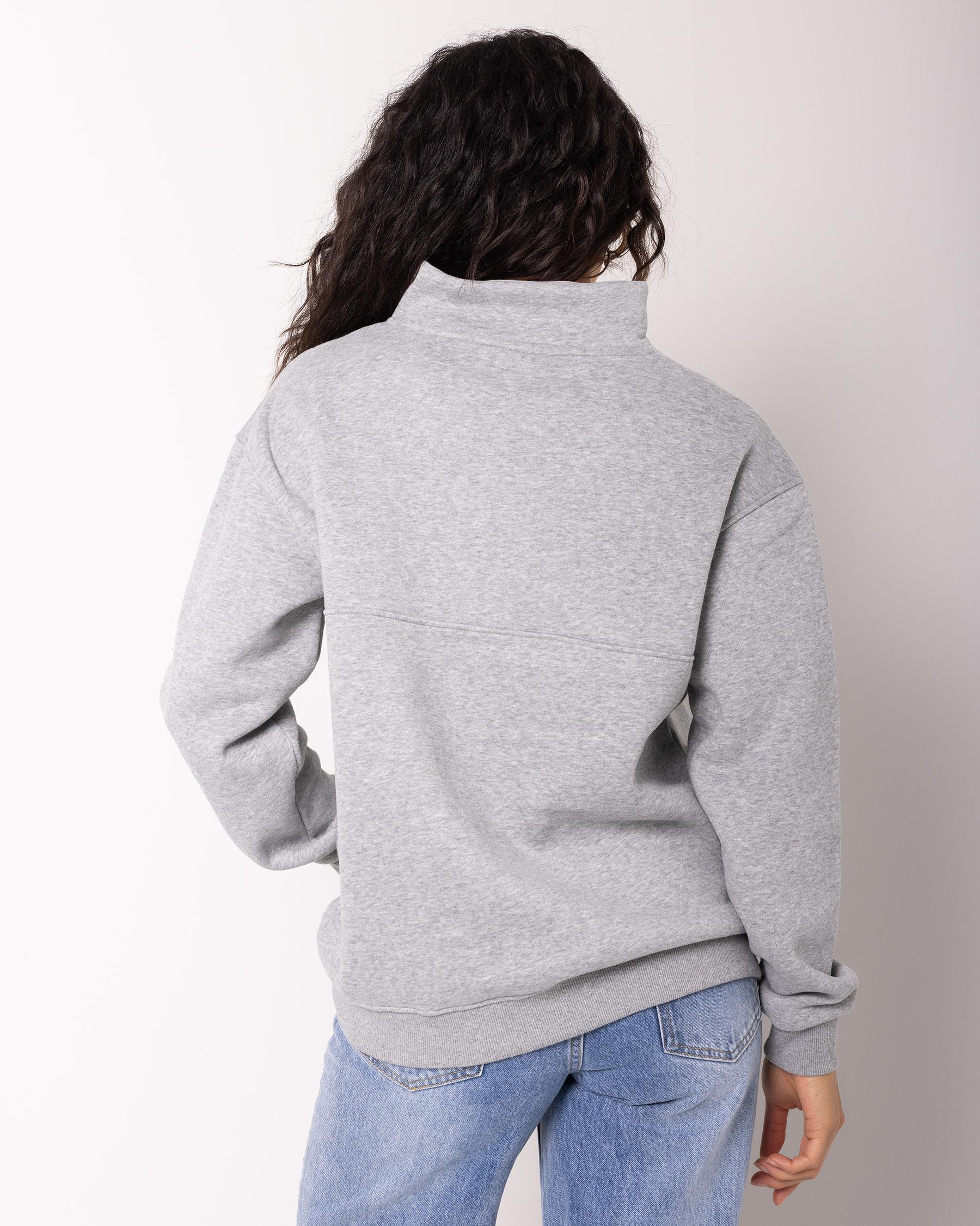 Pacifica 1/4 Zip Sweatshirt