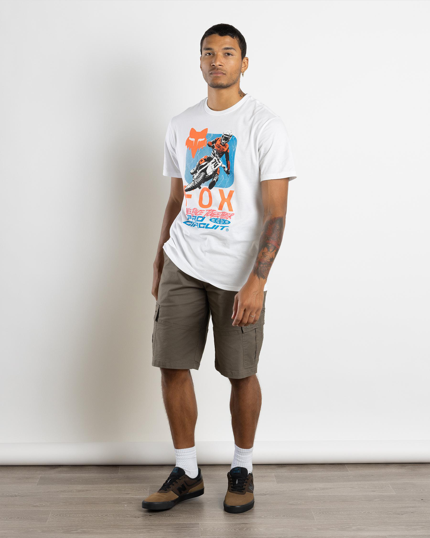 Fox X Pro Circuit Premium T-Shirt