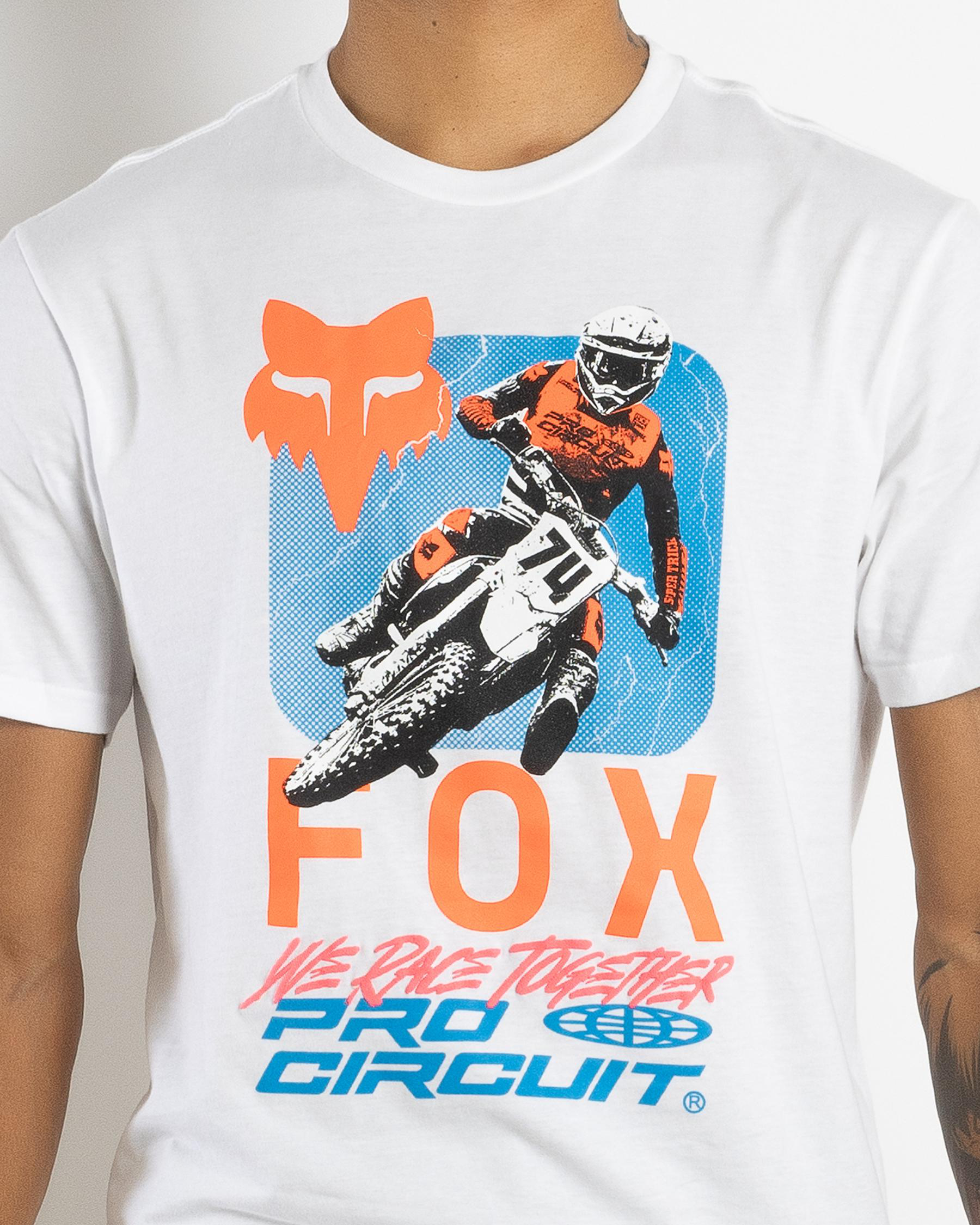 Fox X Pro Circuit Premium T-Shirt