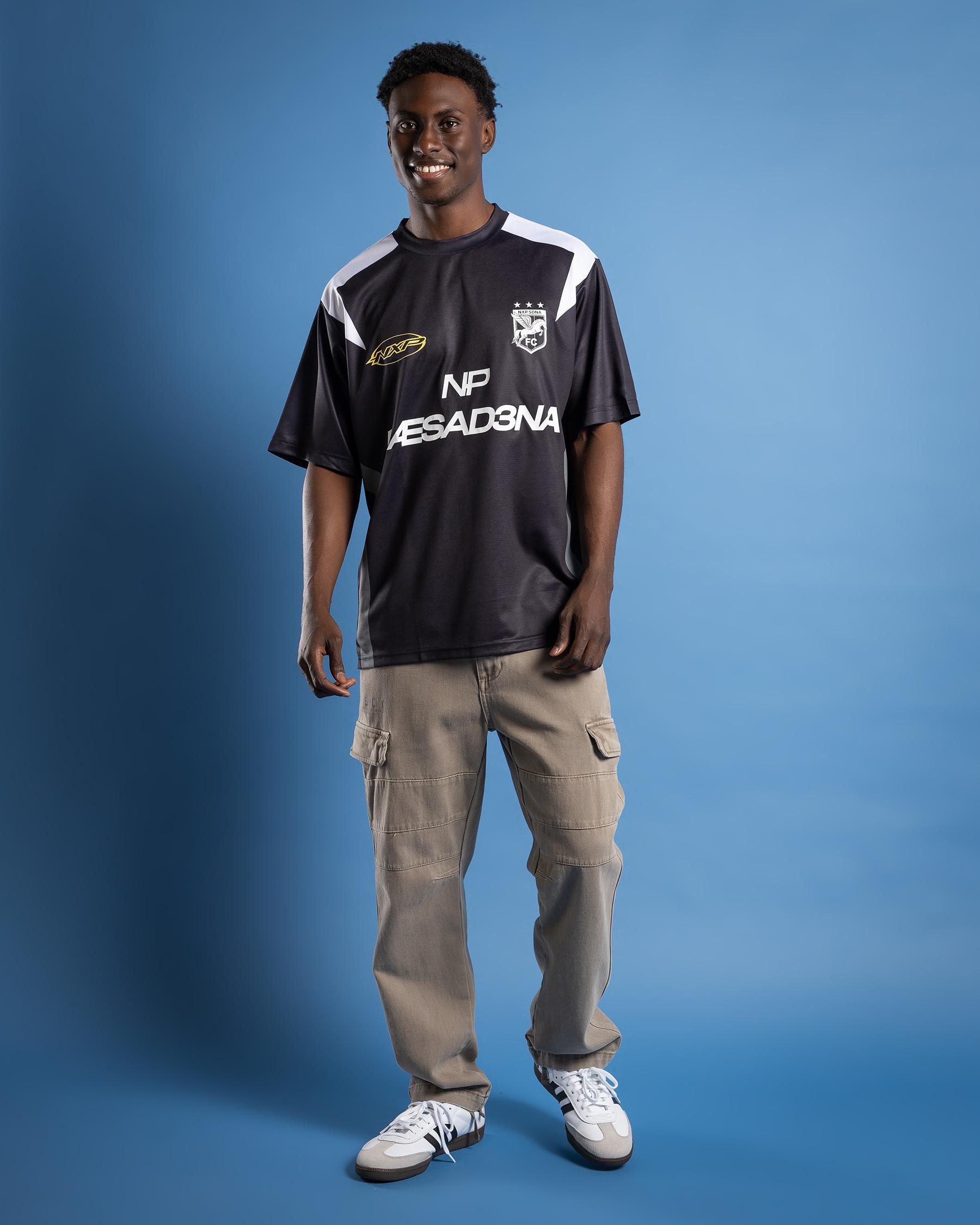 Major Football Jersey