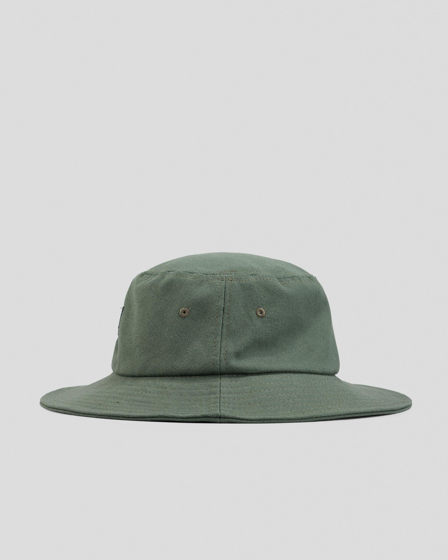 Contour Wide Brim Hat