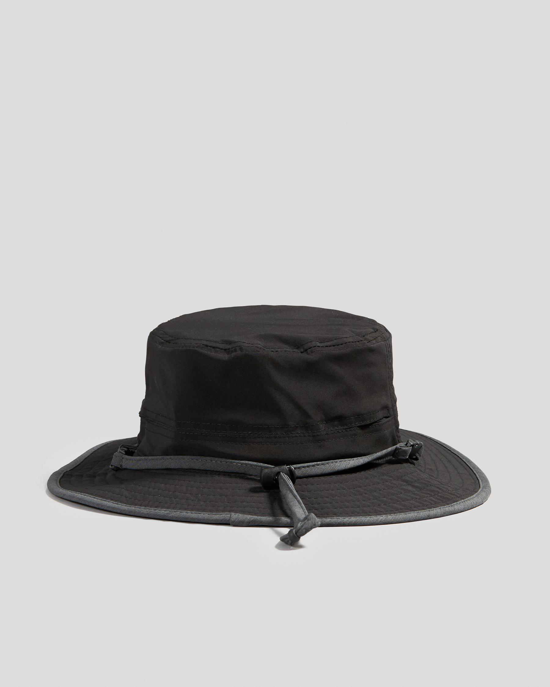 Ultramodern Wide Brim Hat