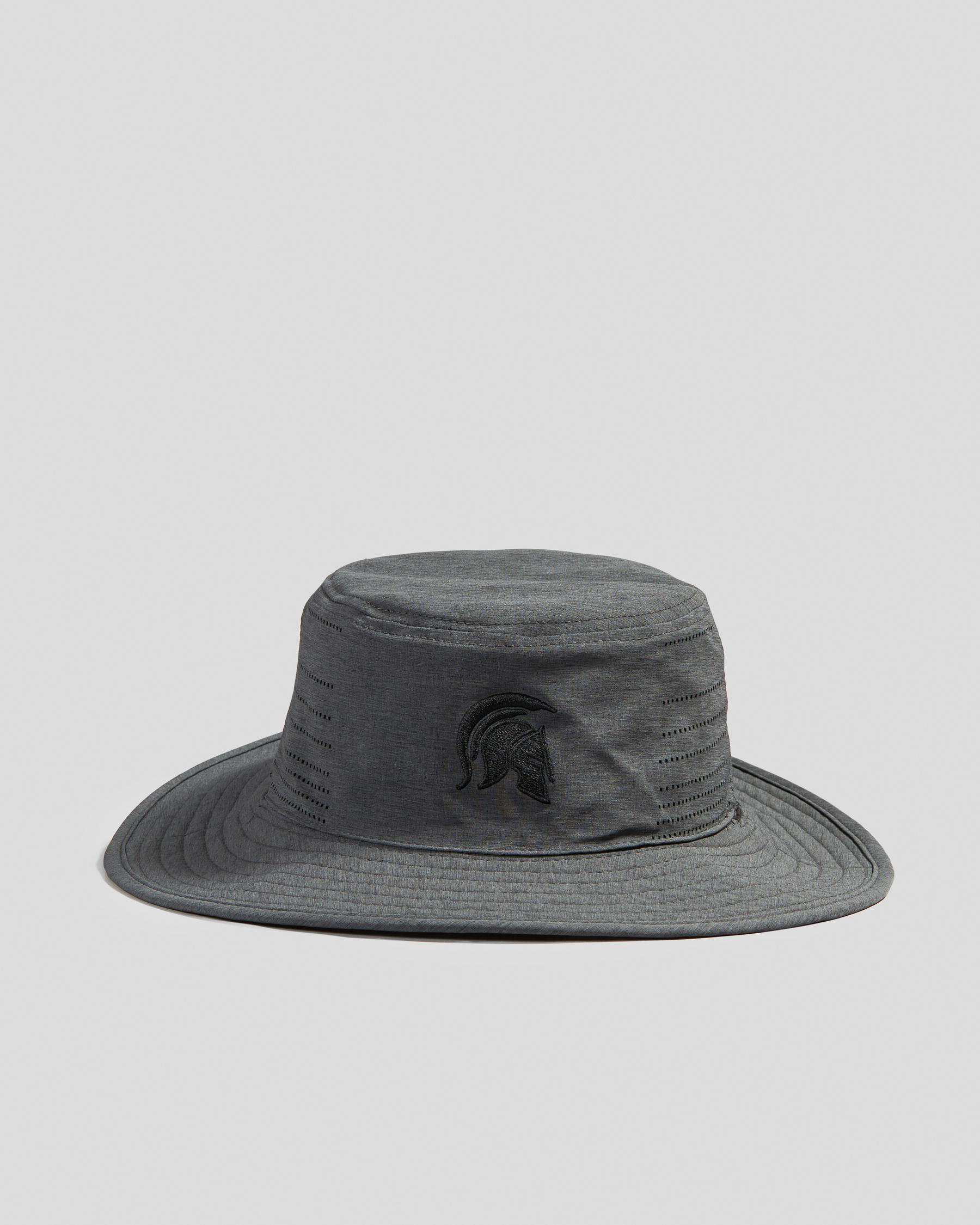 Ultramodern Wide Brim Hat