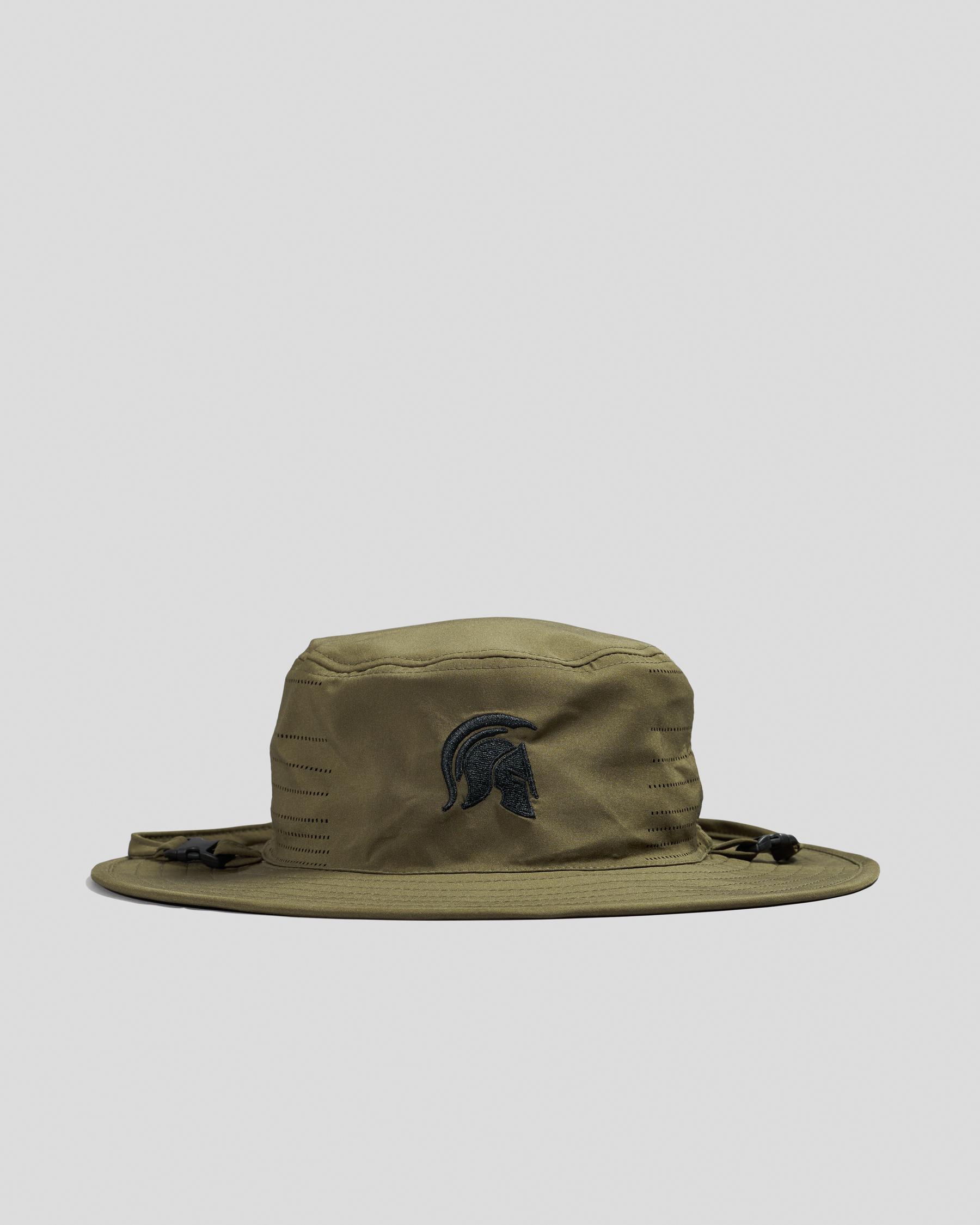 Ultramodern Wide Brim Hat