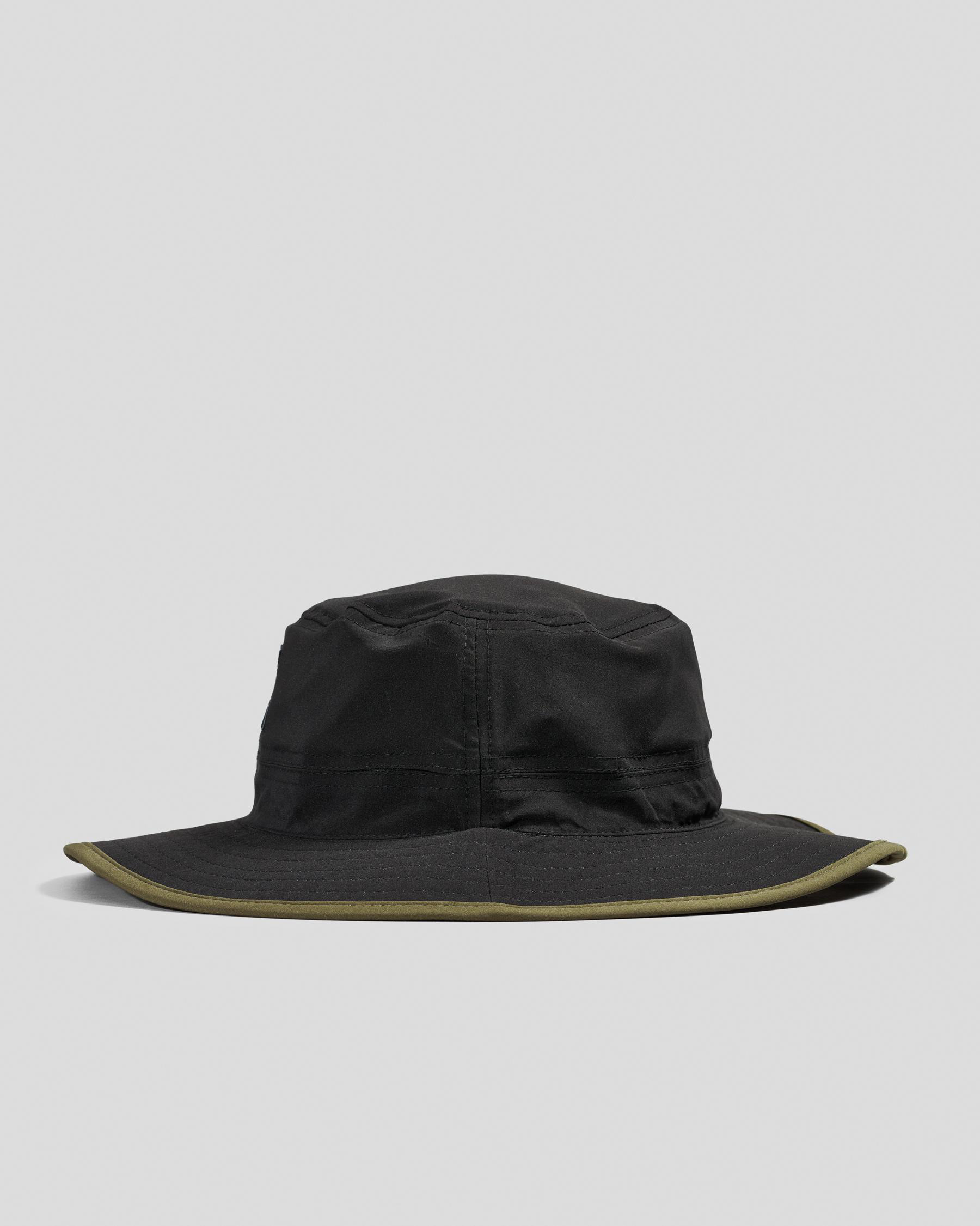 Ultramodern Wide Brim Hat