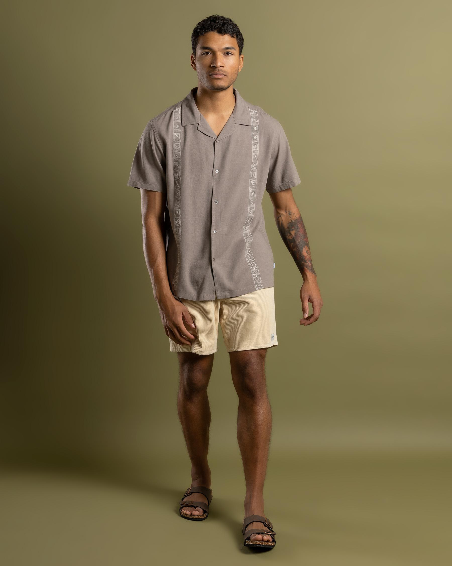 Dover Short Sleeve Shirt