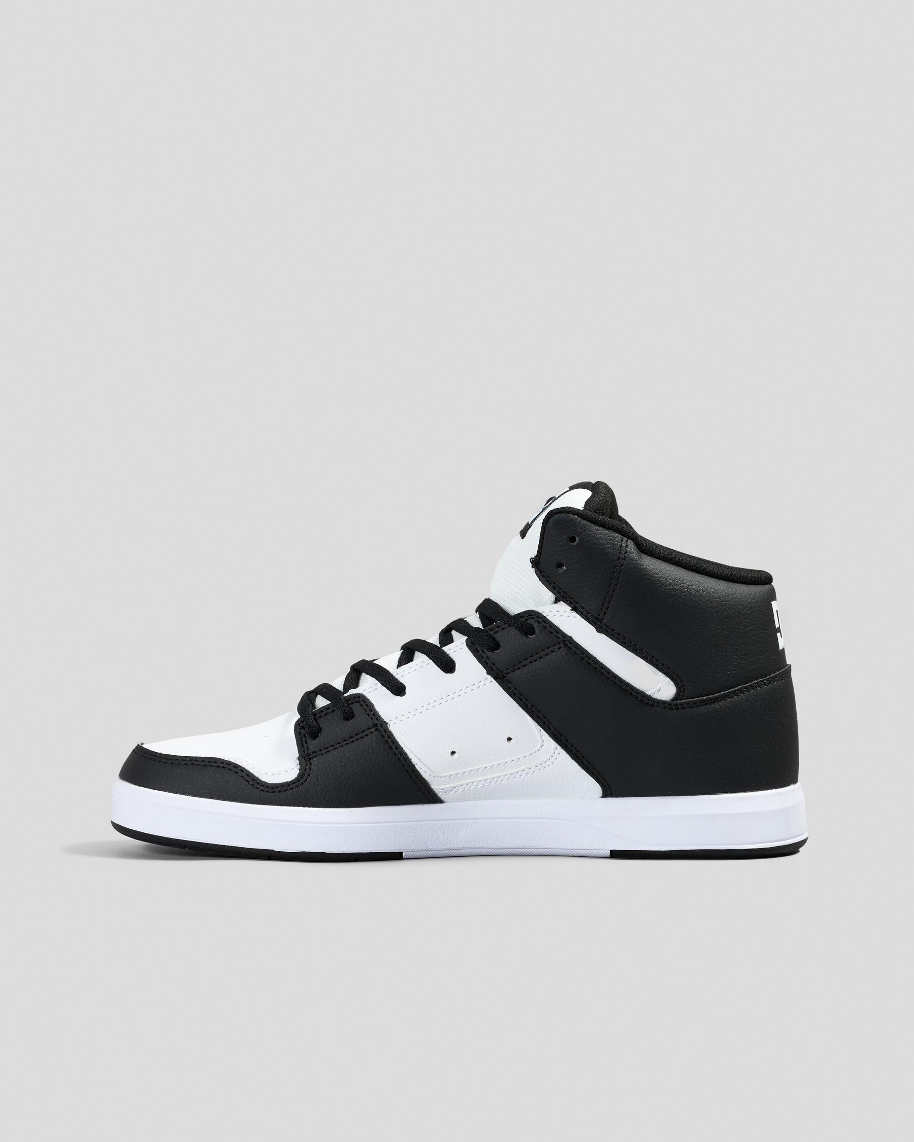 Cure Hi-Top SN Shoes