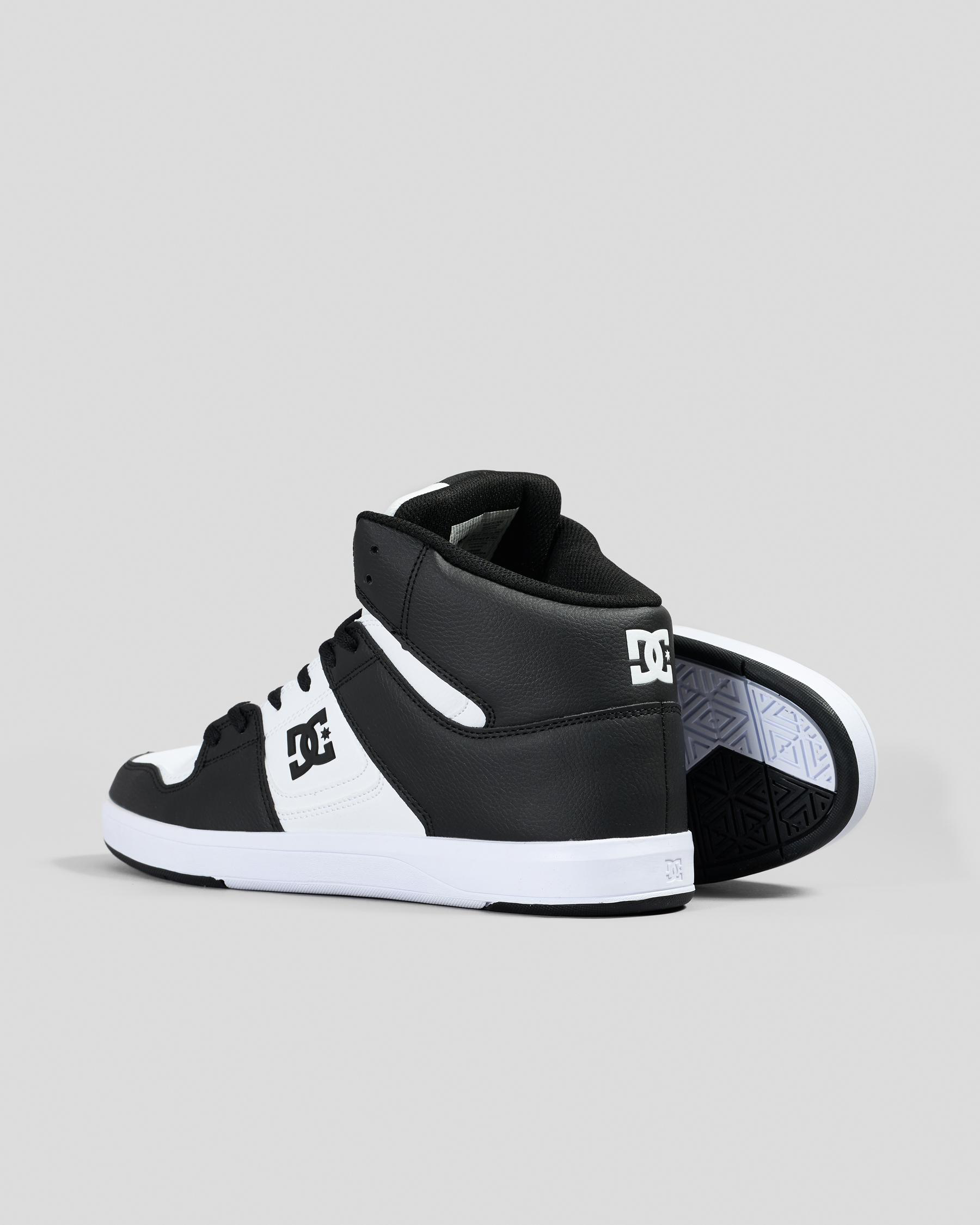 Cure Hi-Top SN Shoes