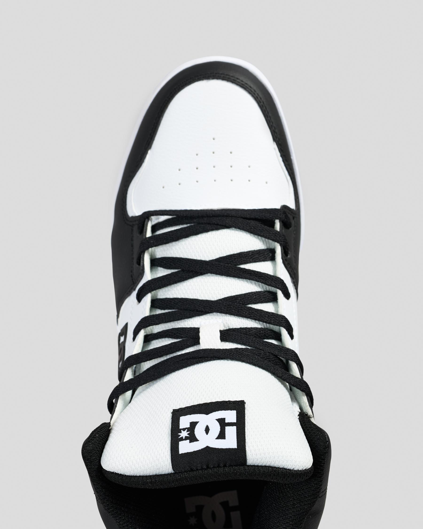 Cure Hi-Top SN Shoes