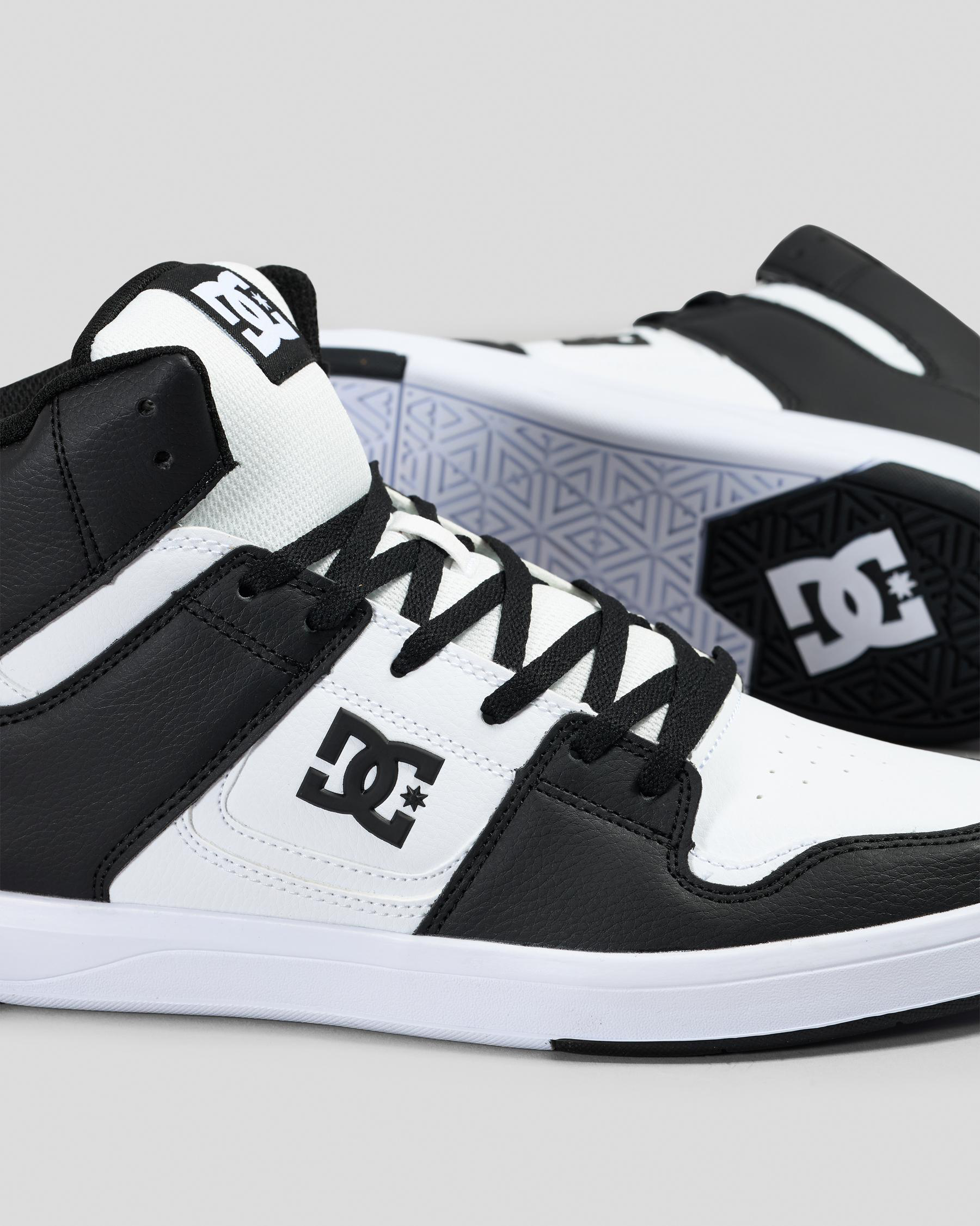 Cure Hi-Top SN Shoes