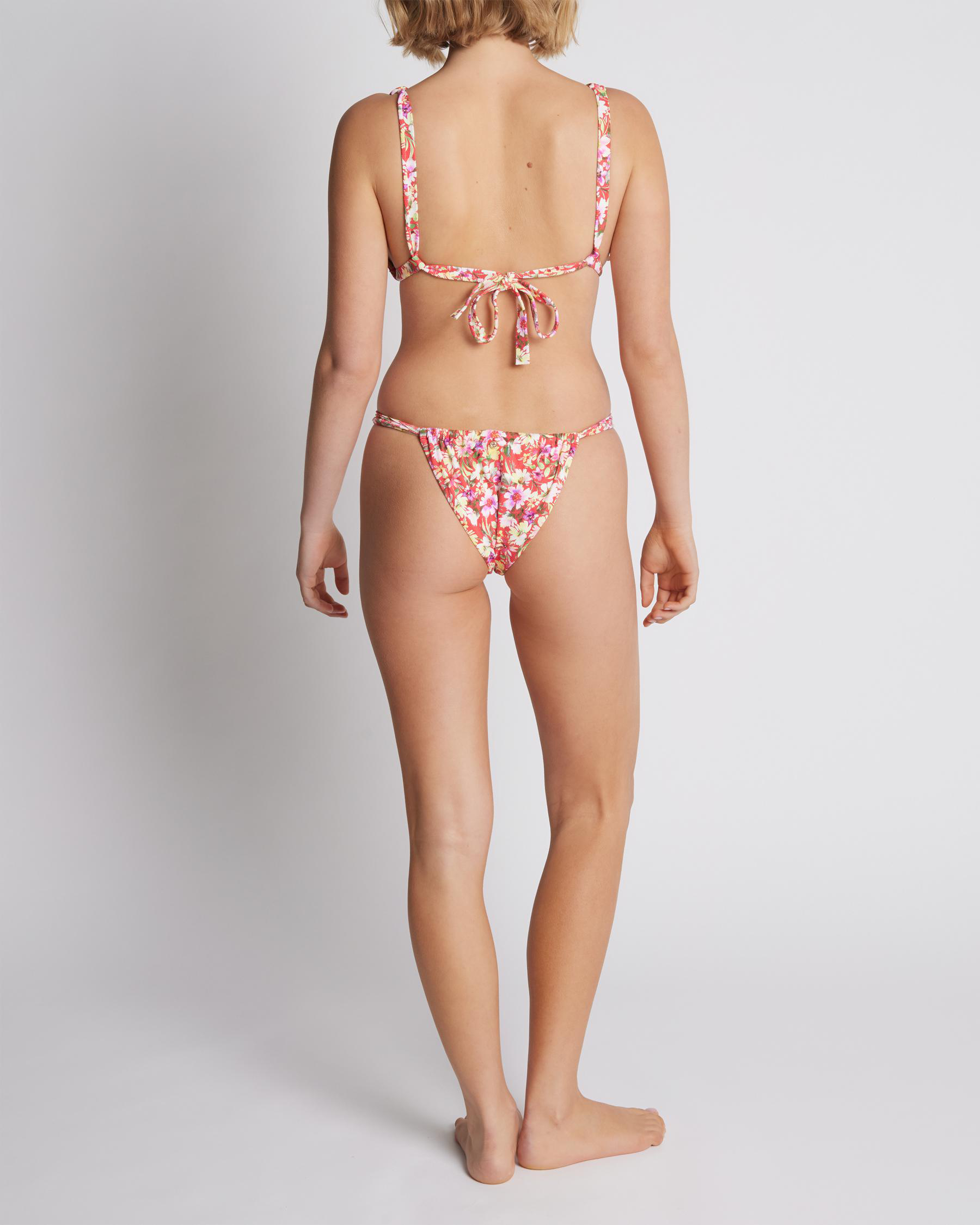 Bloom Floral Soft Side Itsy Bikini Bottom