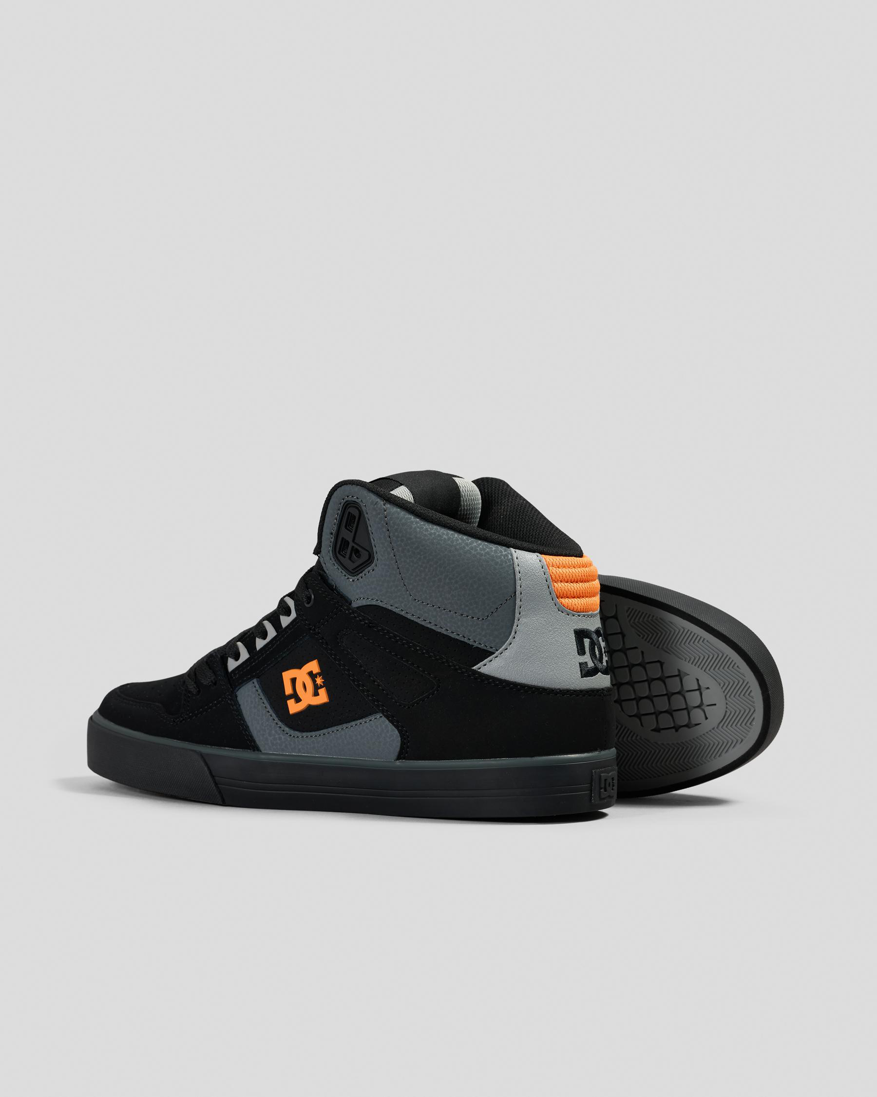 Pure Hi-Top WC Shoes