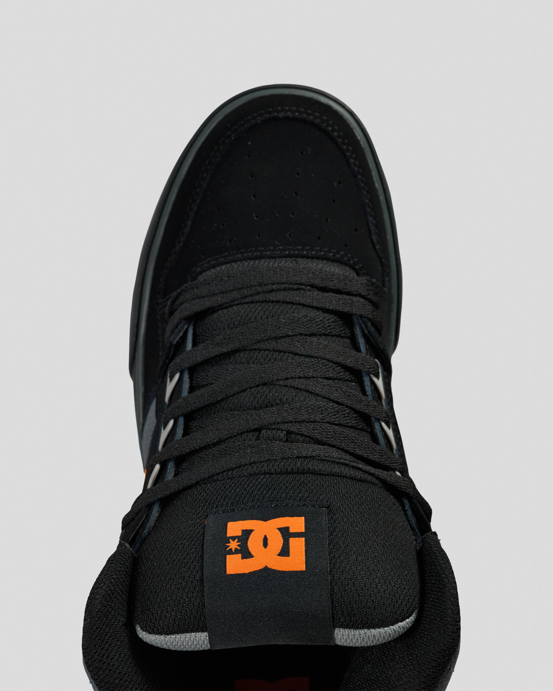 Pure Hi-Top WC Shoes