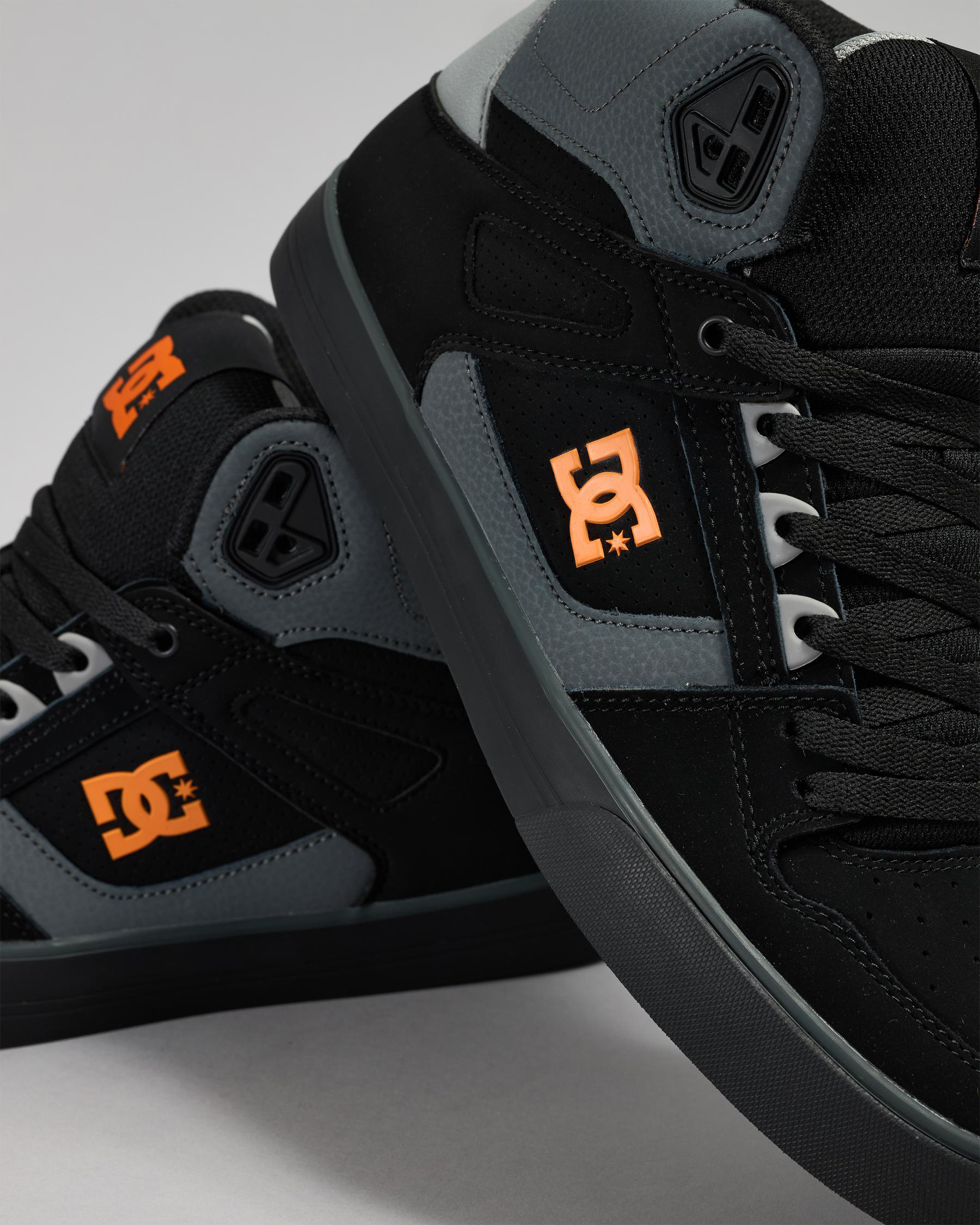 Pure Hi-Top WC Shoes