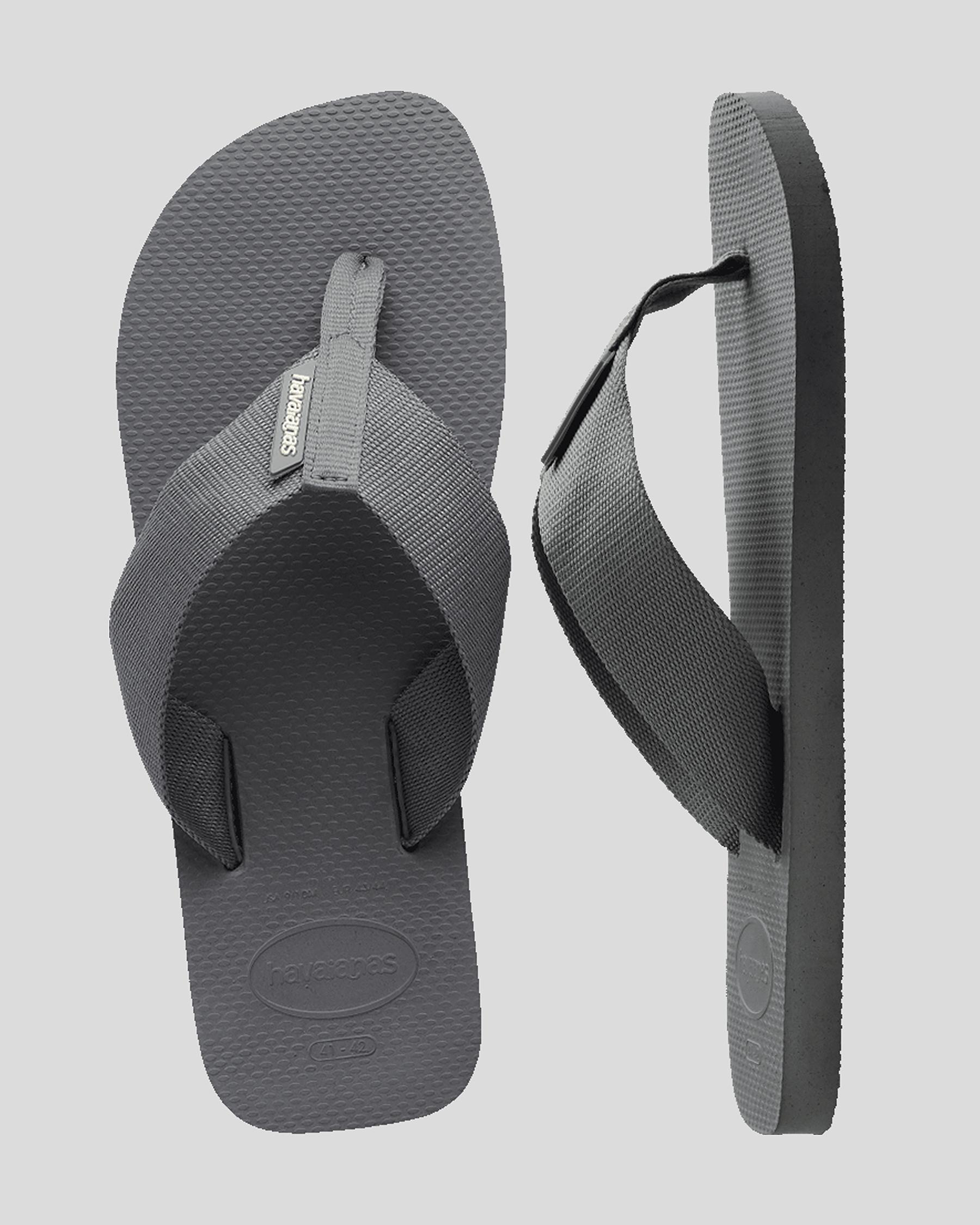 Urban Basic Material Thongs