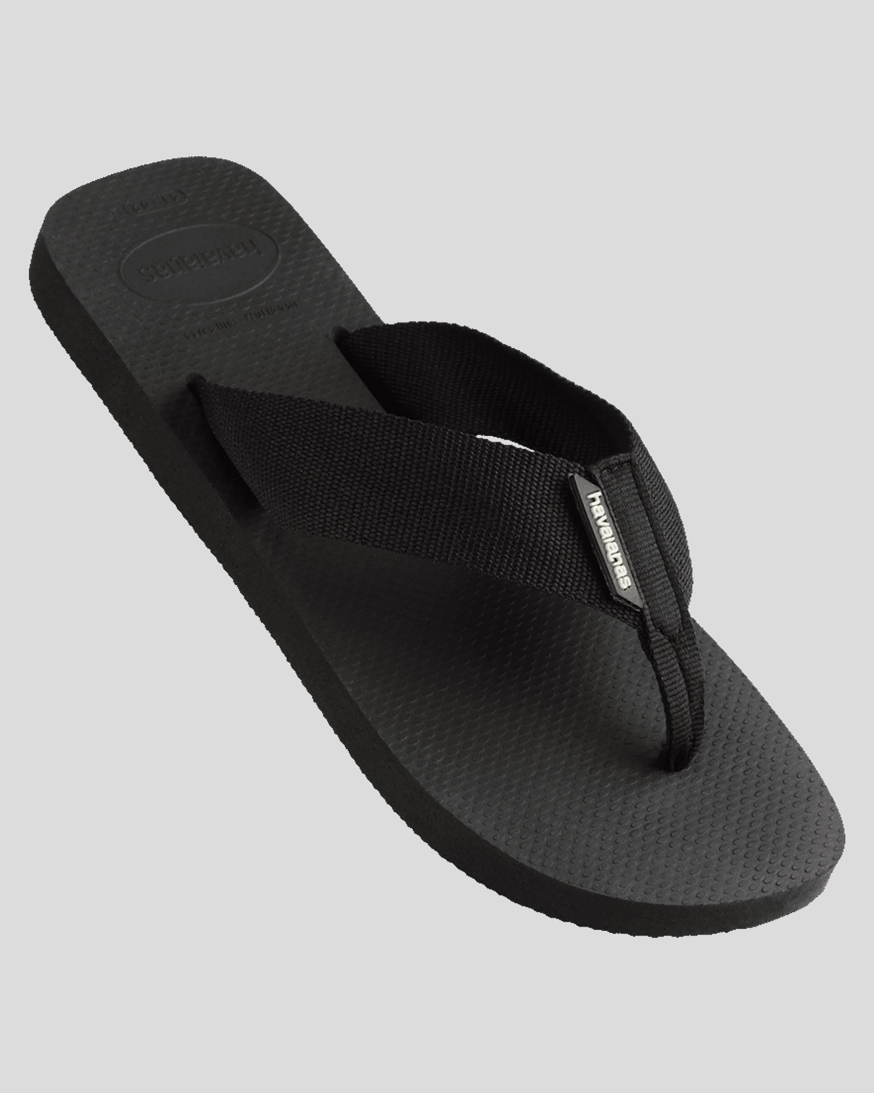 Urban Basic Material Thongs