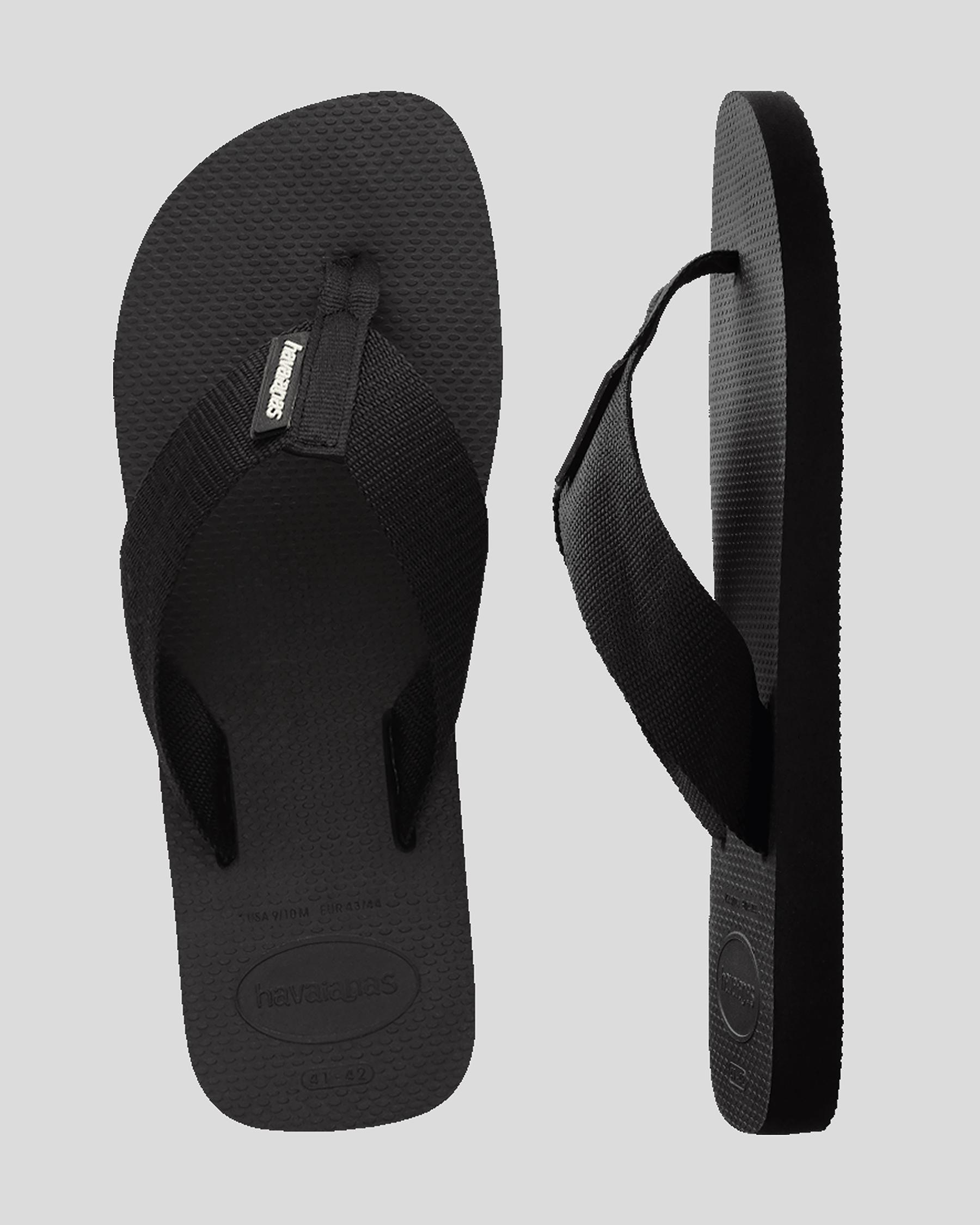 Urban Basic Material Thongs