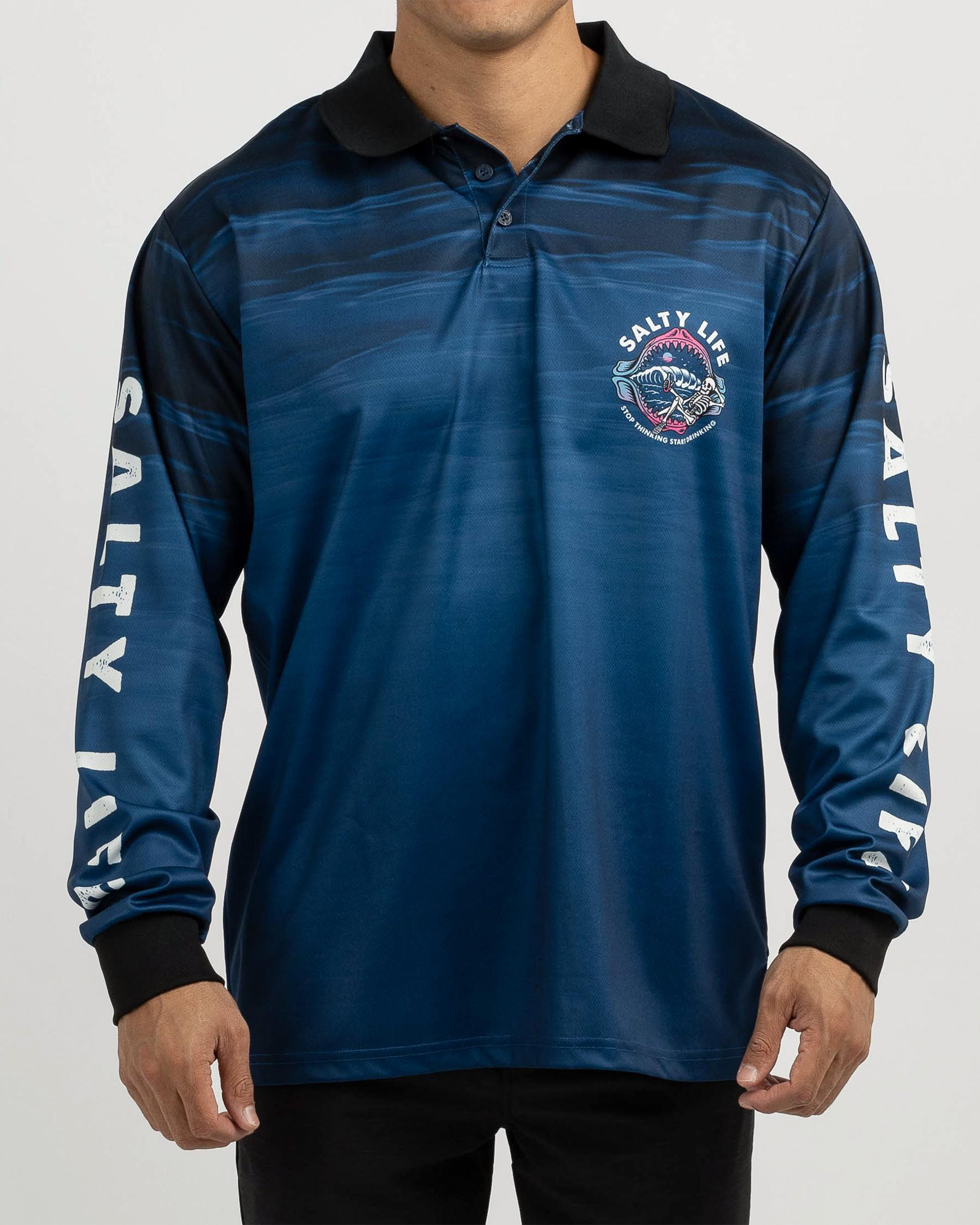 Hidden Paradise Fishing Shirt