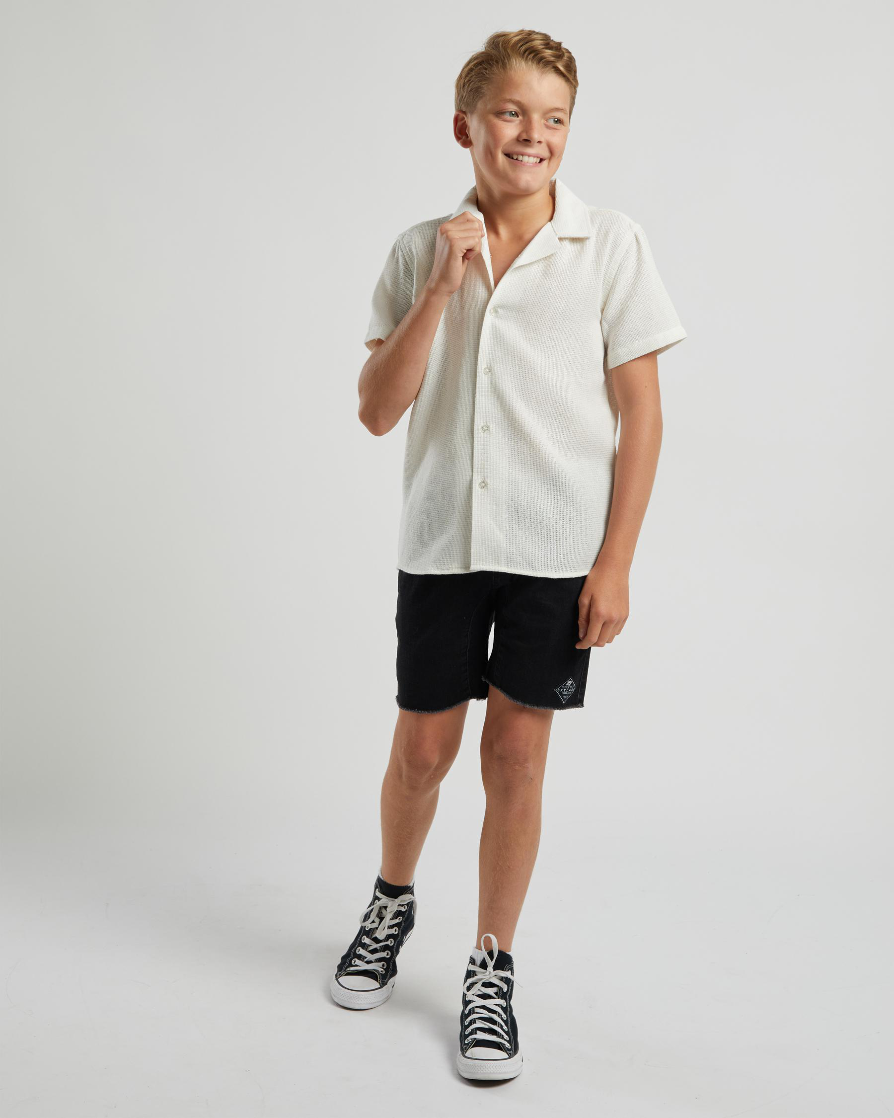 Bahamas Short Sleeve Shirt