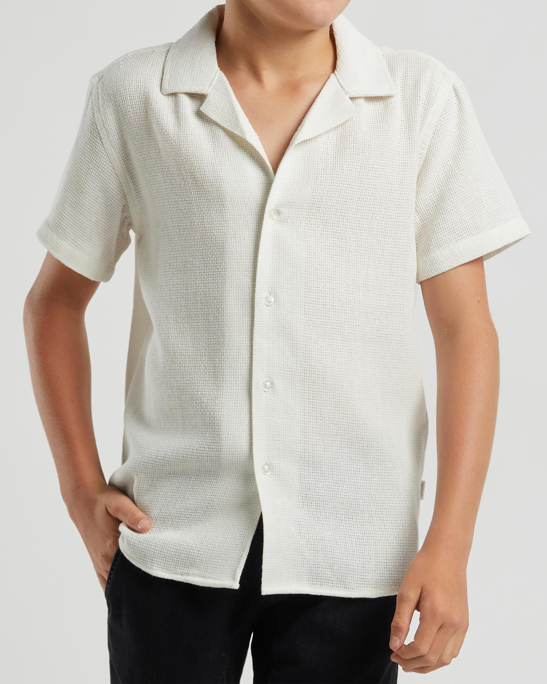 Bahamas Short Sleeve Shirt