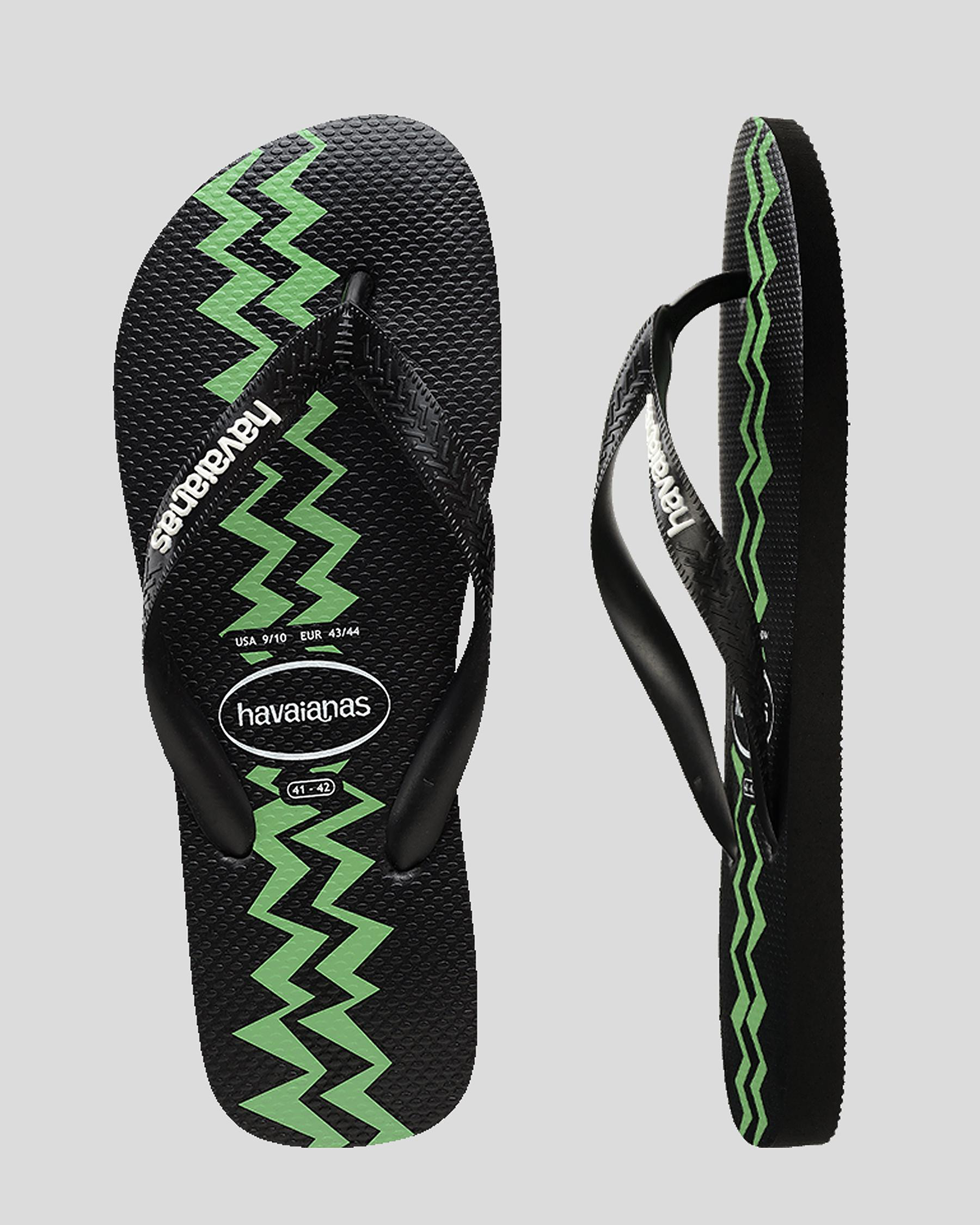 Kids' Top Electric Thongs