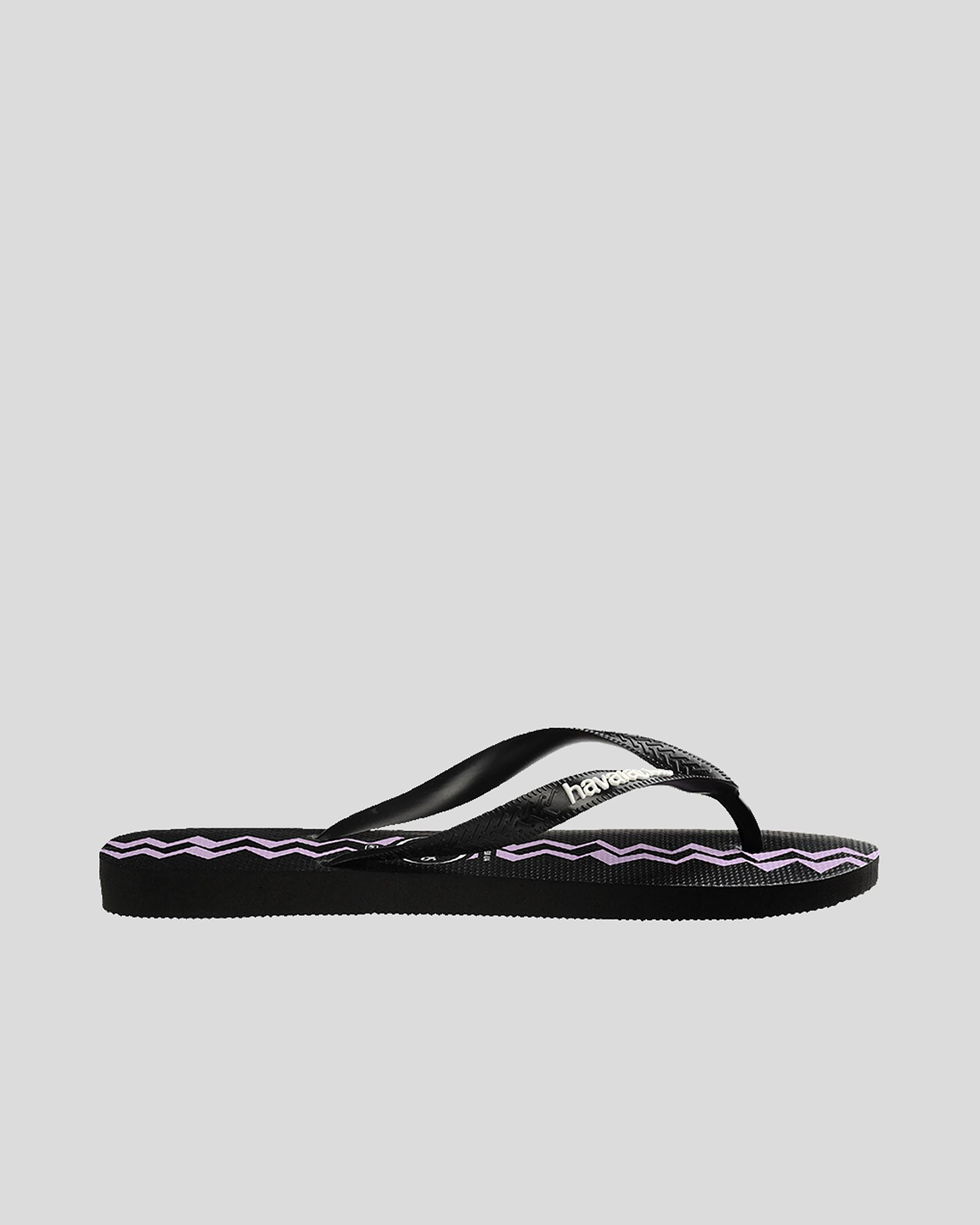 Kids' Top Electric Thongs