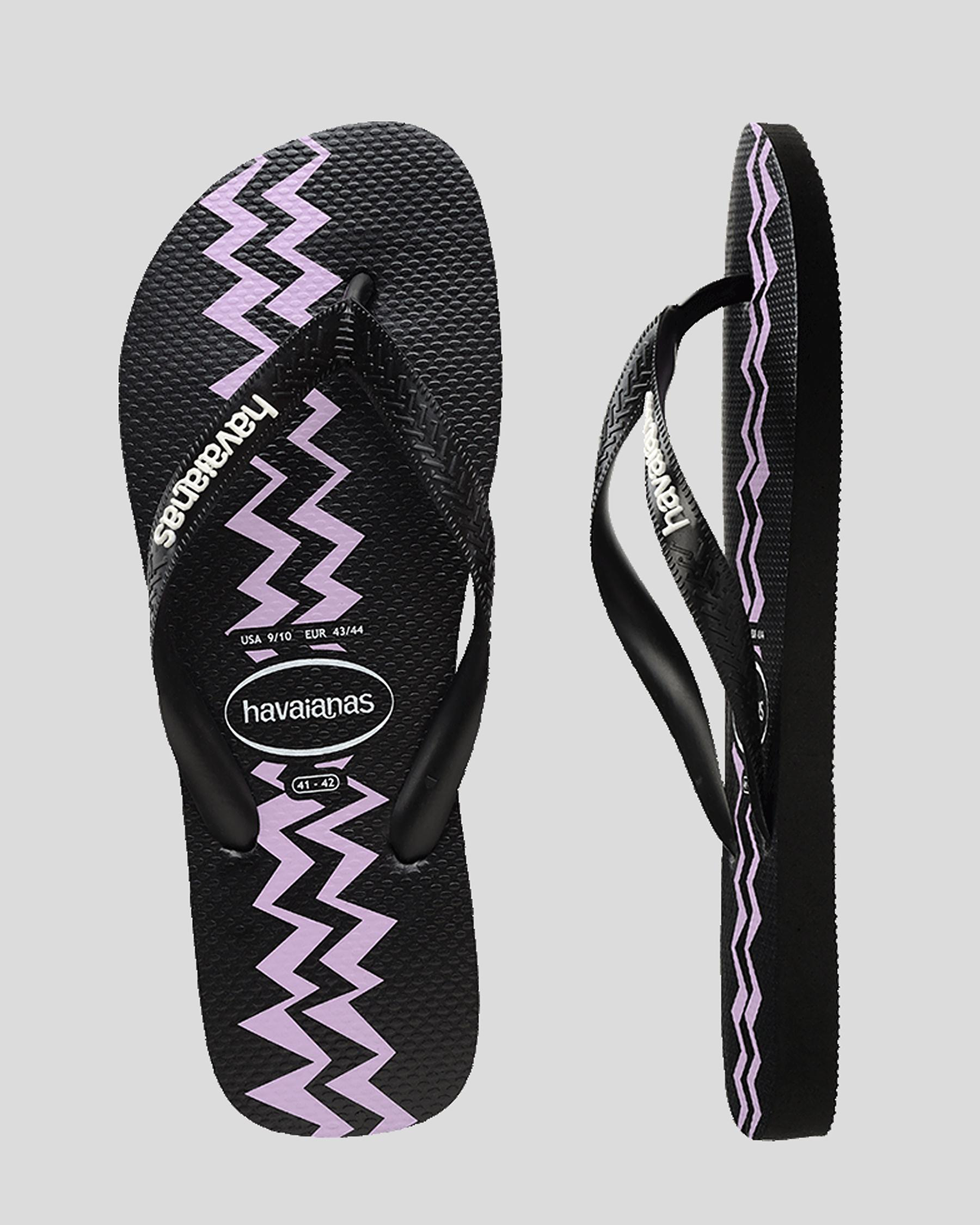 Kids' Top Electric Thongs