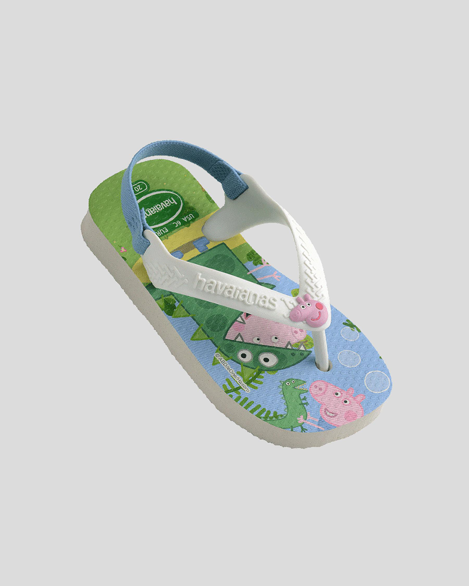 Peppa Pig Thongs